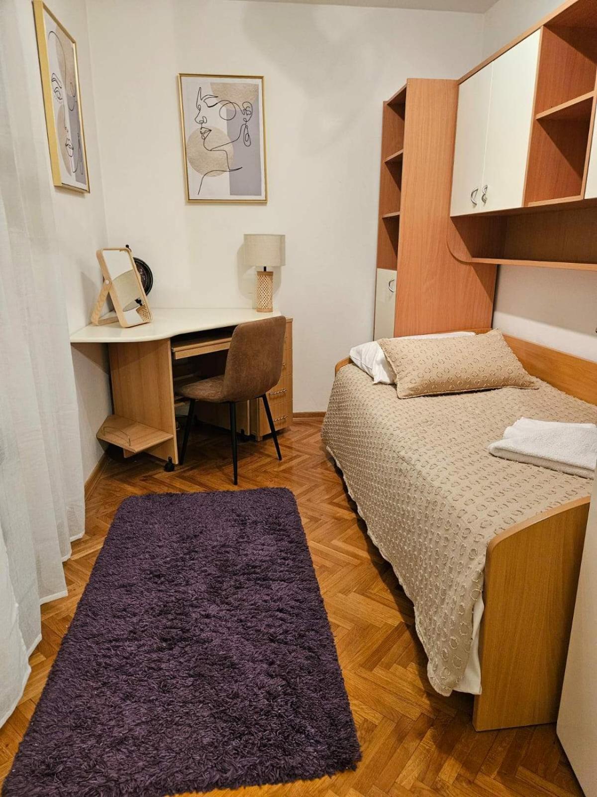 Three-Bedroom Apartment photo 1