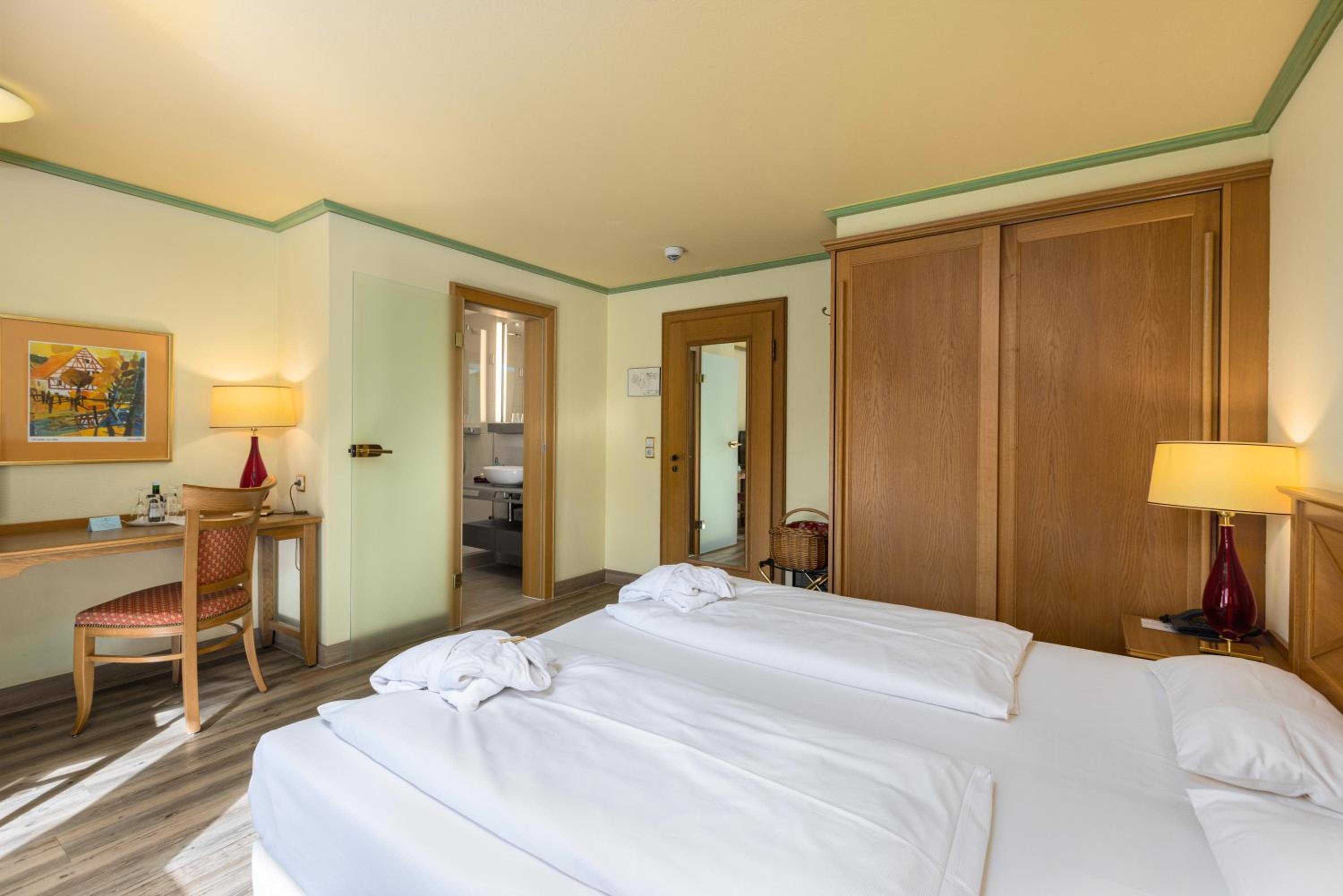 Standard Double Room - Photo 1