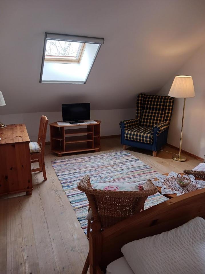 Double Room with Private Bathroom photo 1