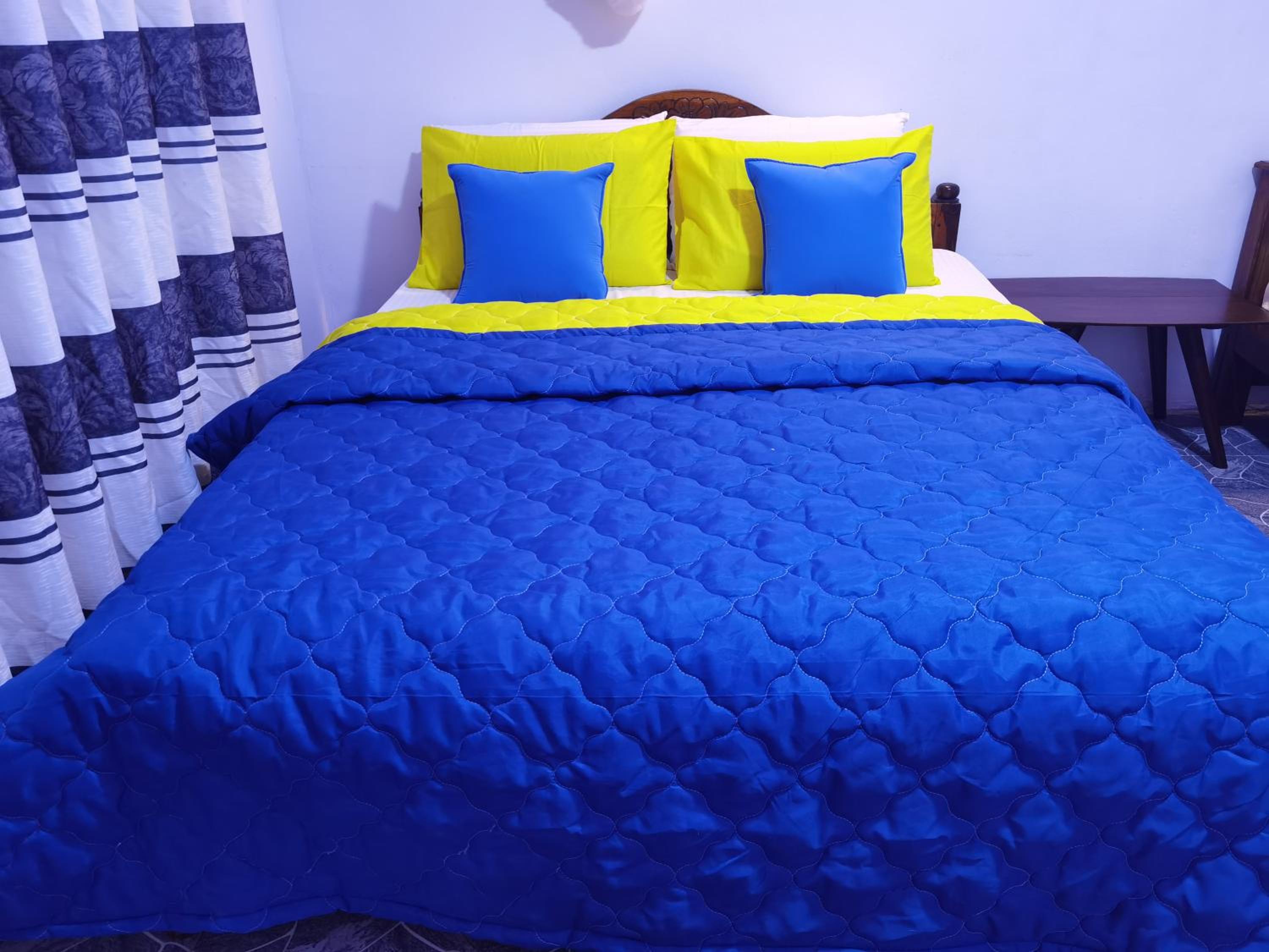 Deluxe Double or Twin Room with Garden View photo 1