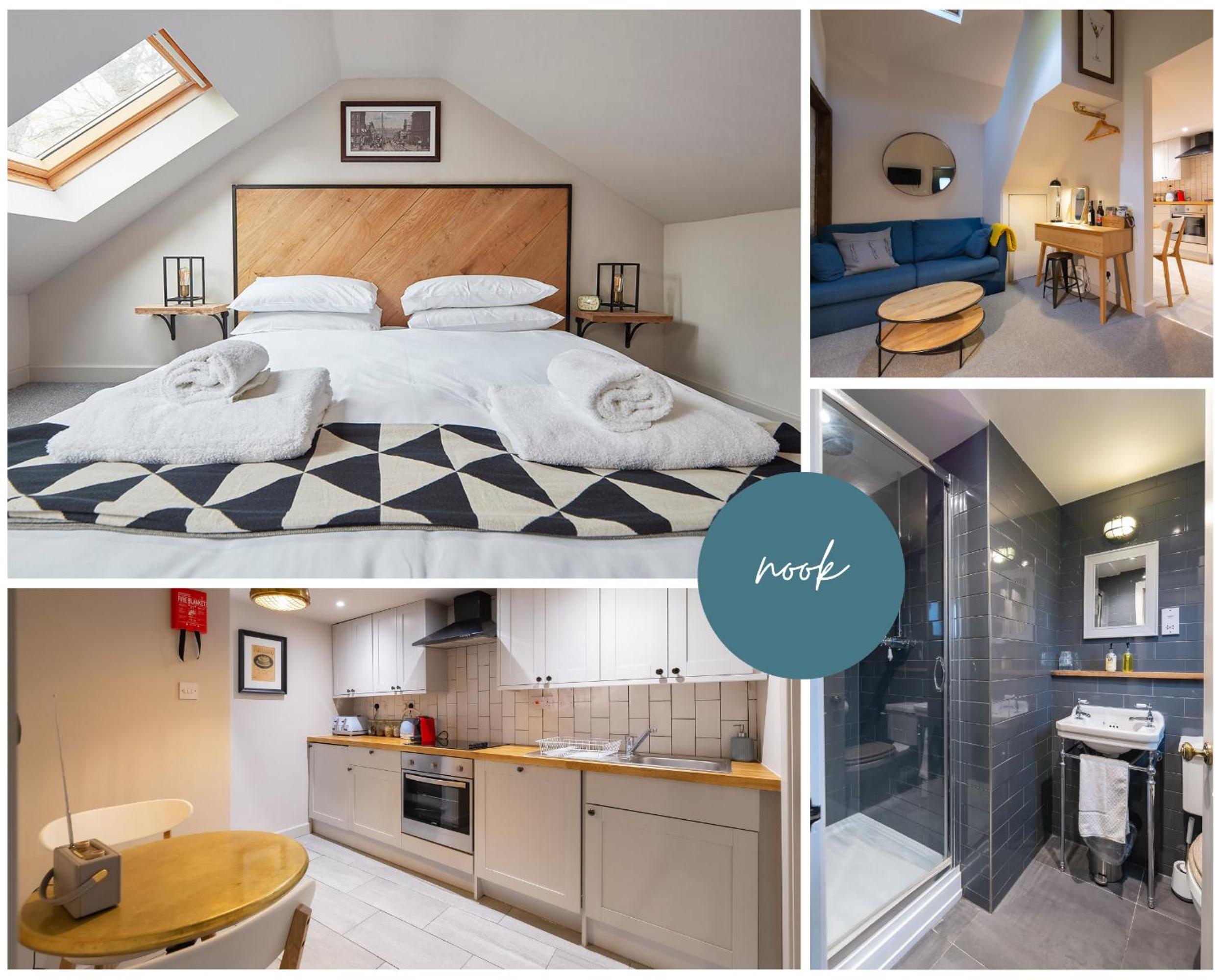 Boutique Comfy Double Apartment - Photo 8