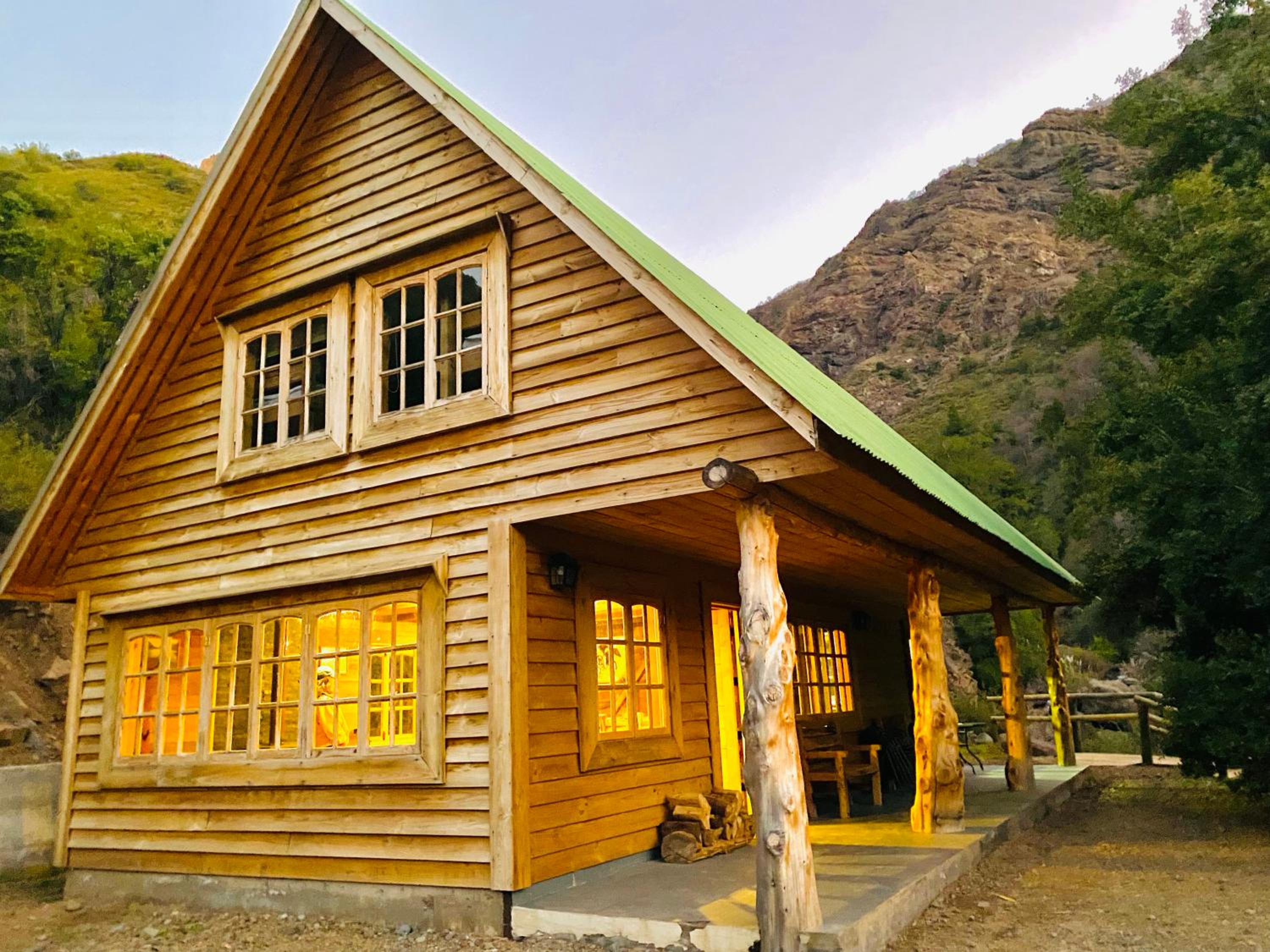 Two-Bedroom Chalet photo 2