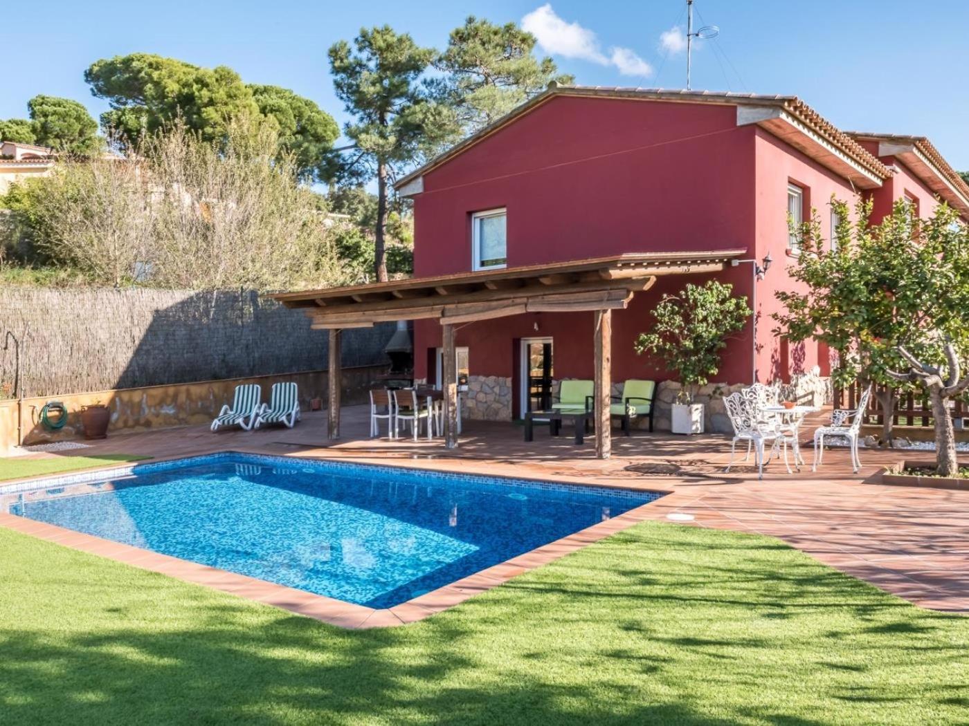 Casa de Vacaciones