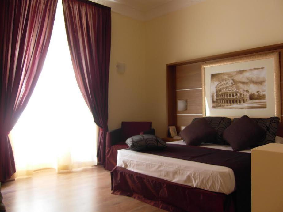Large Double Room