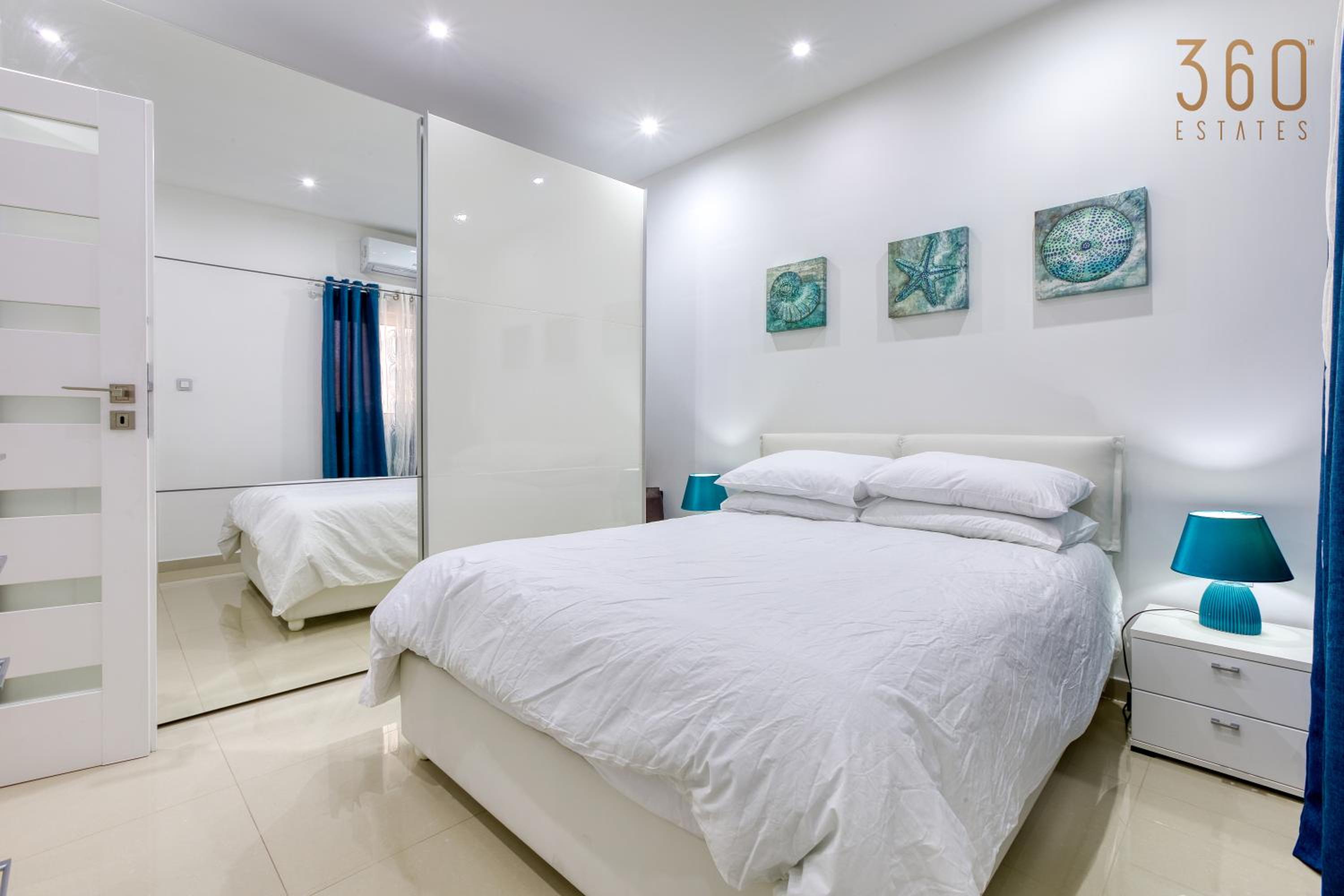 Two-Bedroom Apartment