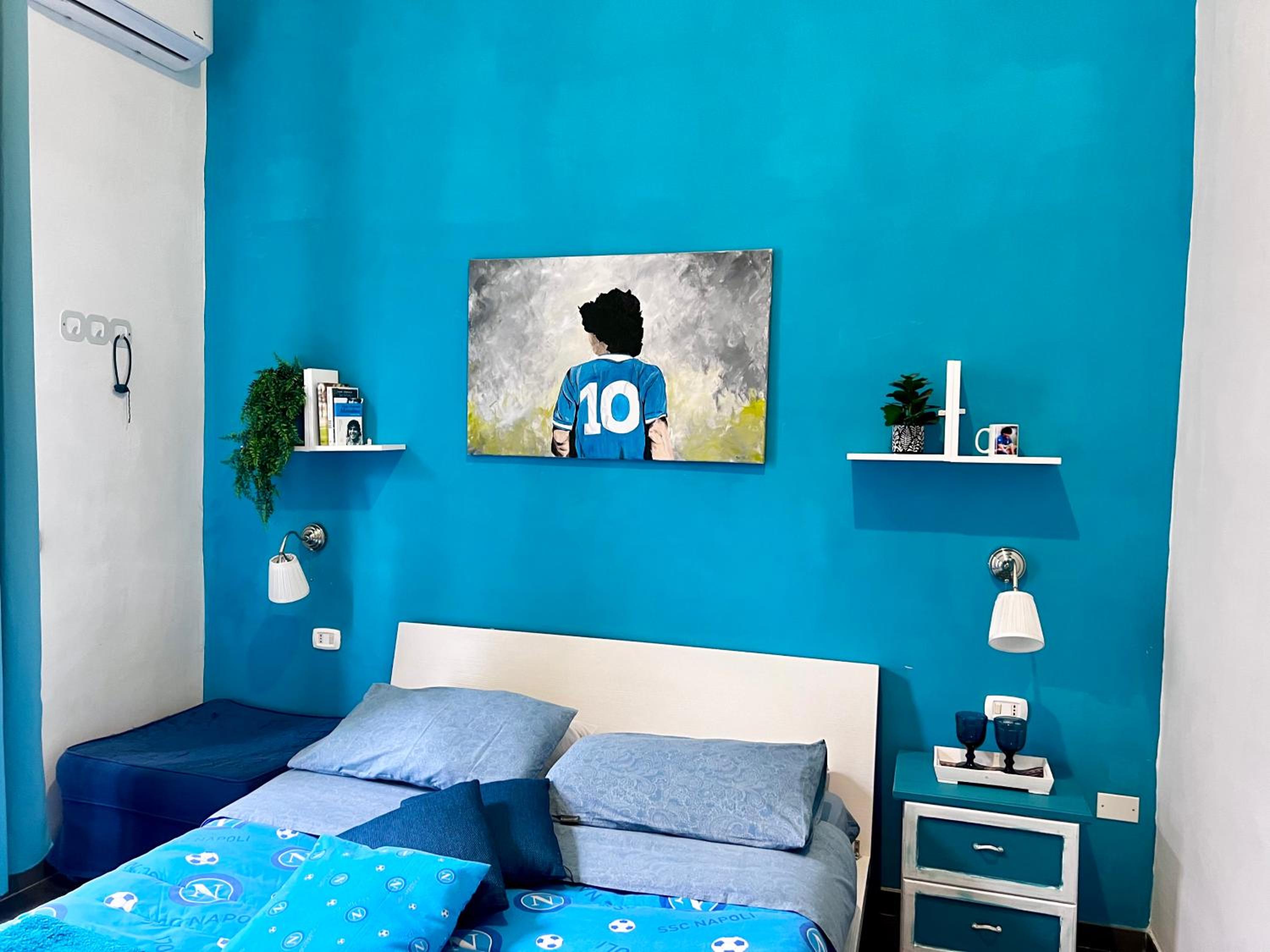 Double Room with Balcony