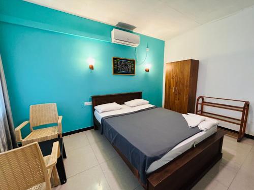 Deluxe Double Room with Balcony photo 2