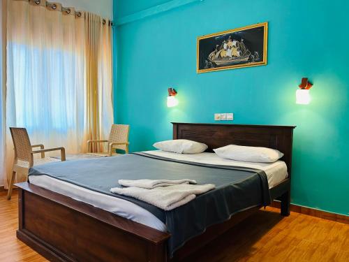 Deluxe Double Room with Balcony photo 3