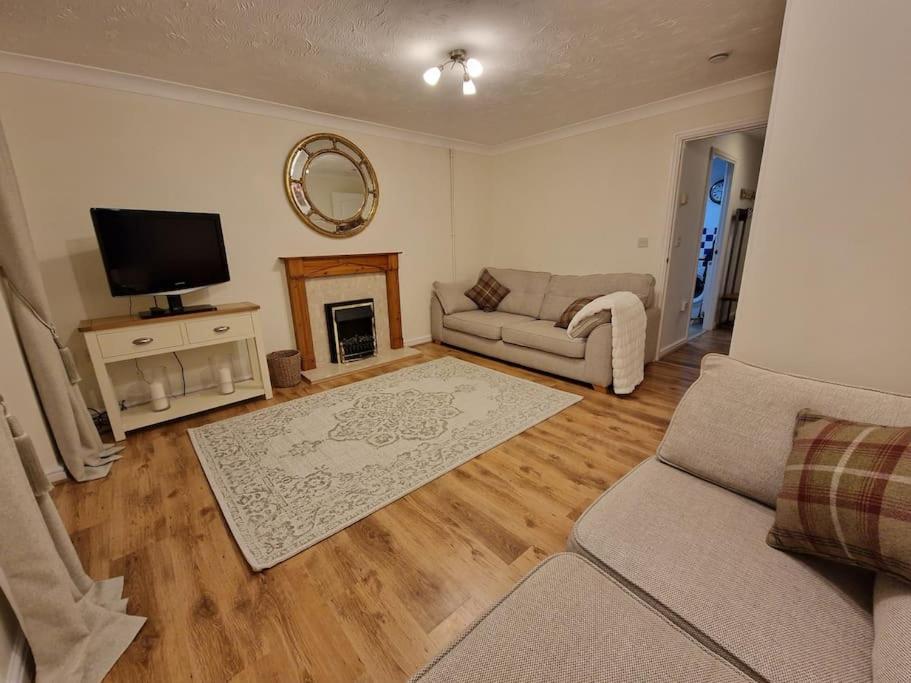 Three-Bedroom House