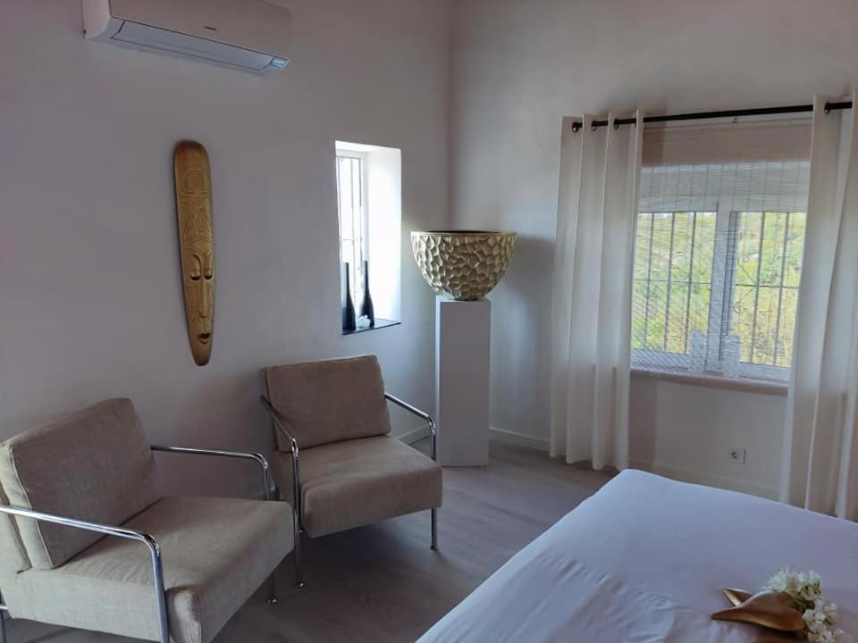Habitación Doble de Lujo con Balcón