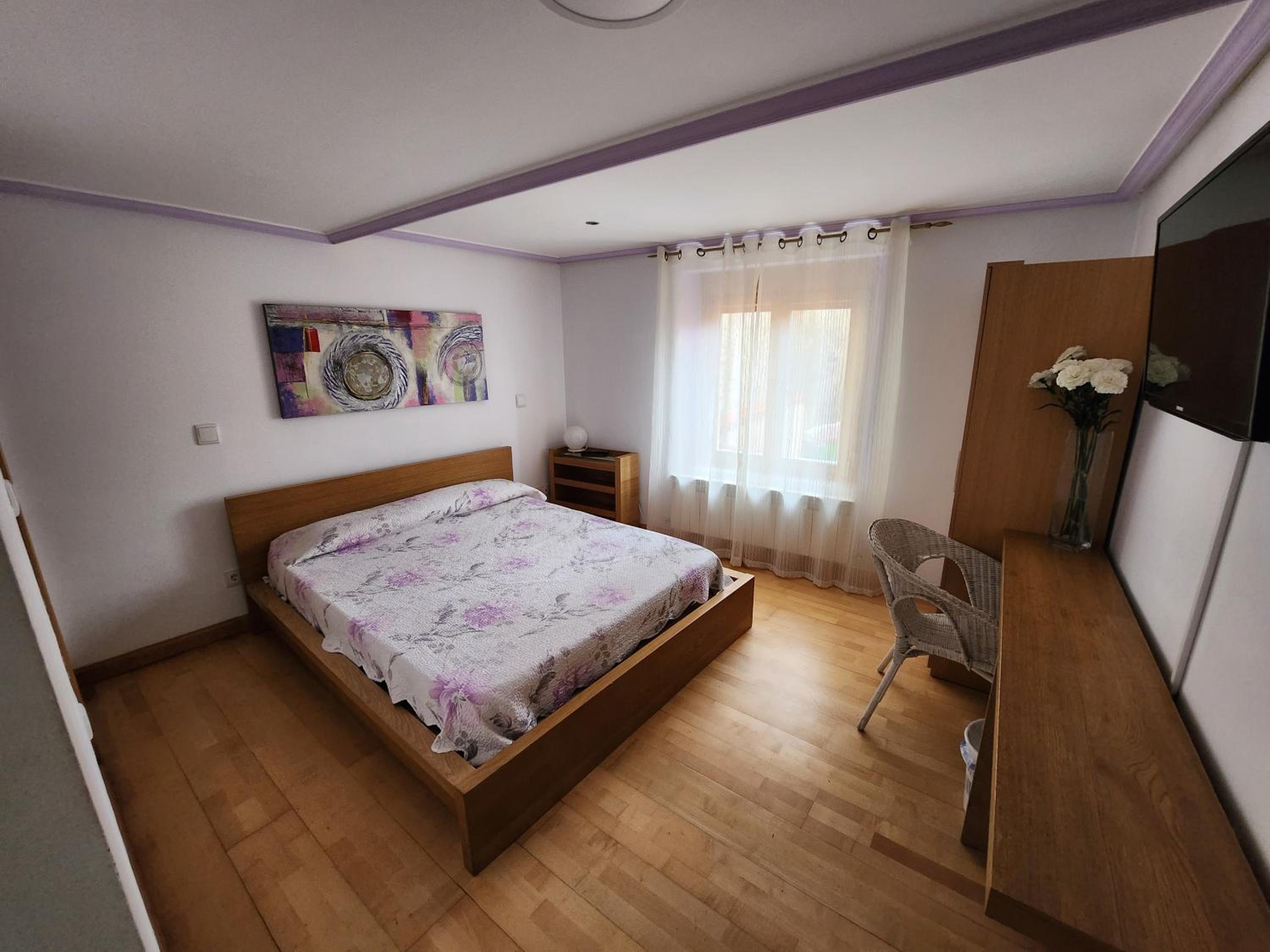 Habitación Doble con Baño Privado