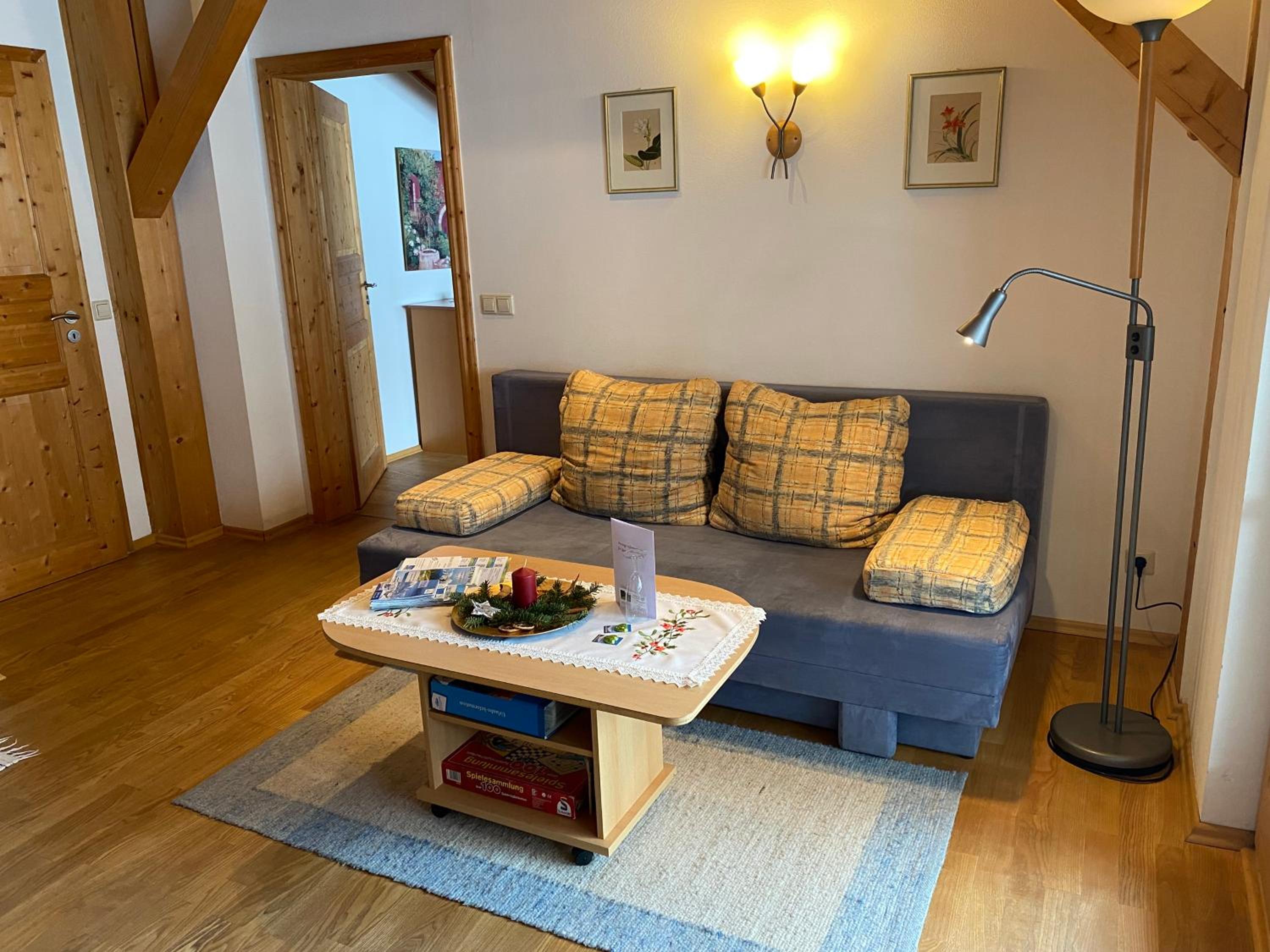 2 Room Apartment with view of the Kaiser Mountain photo 1