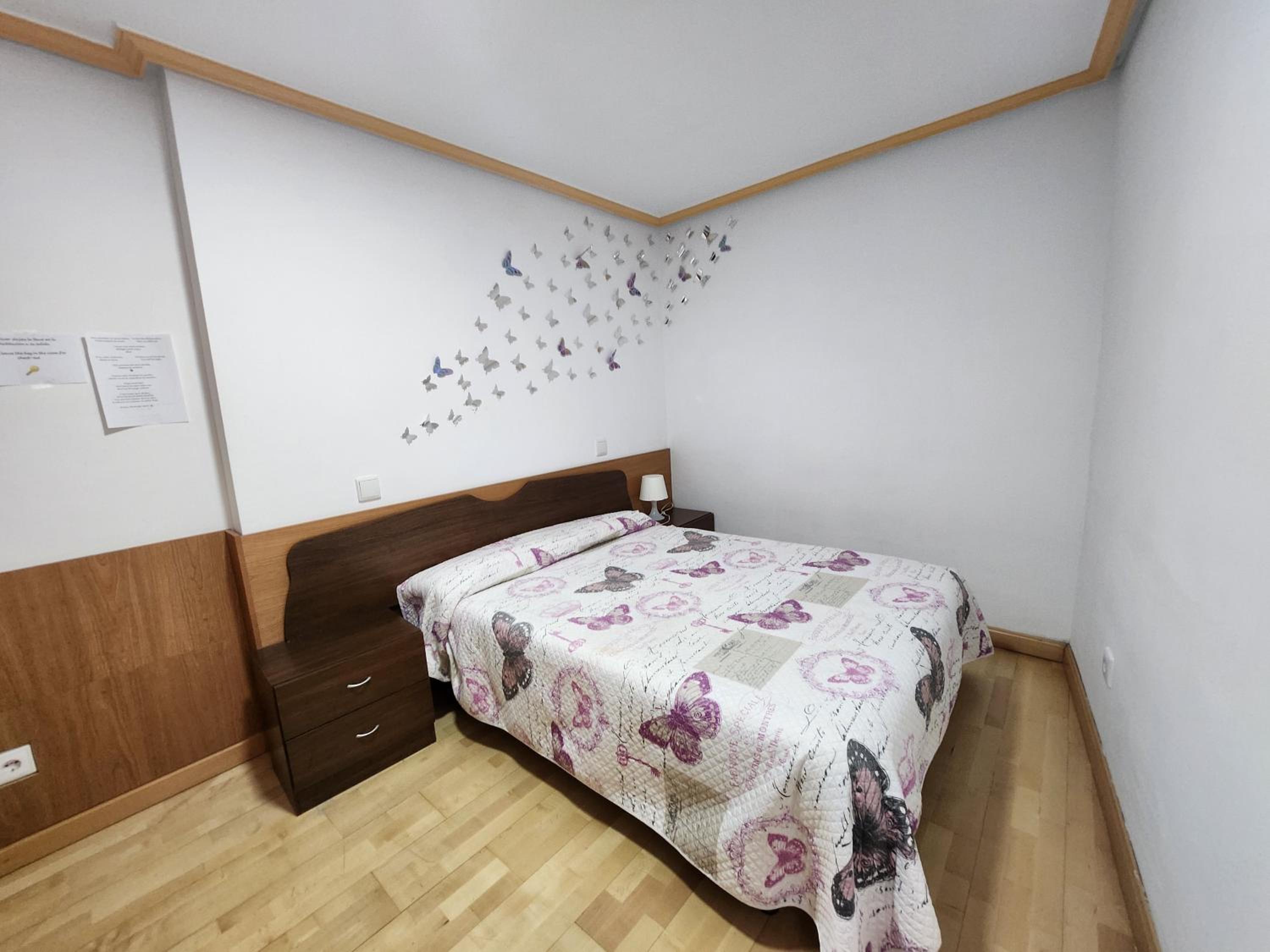 Habitación Individual Estándar con Baño Compartido