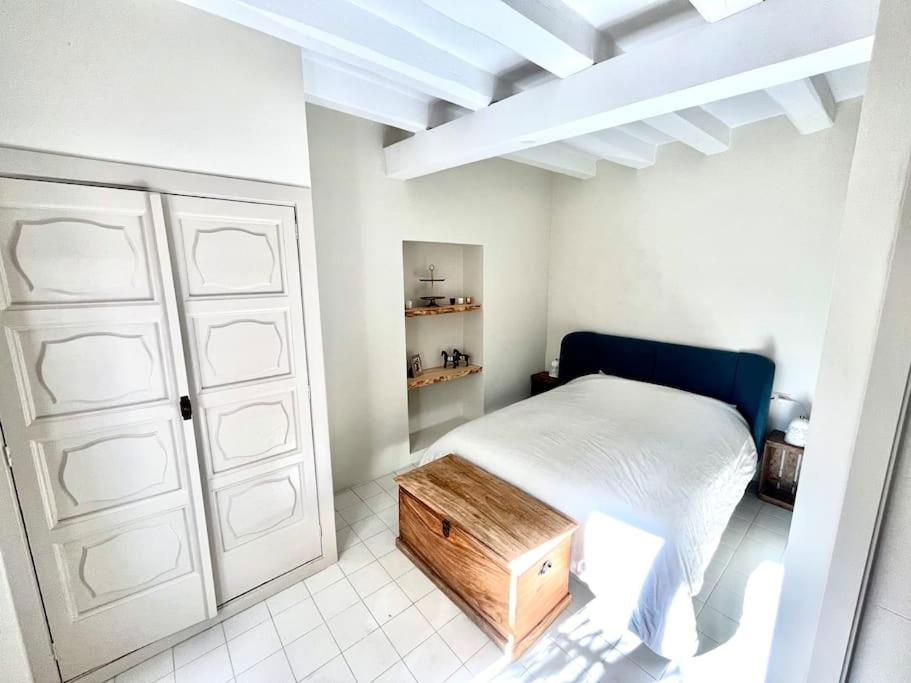 Casa de cuatro habitaciones