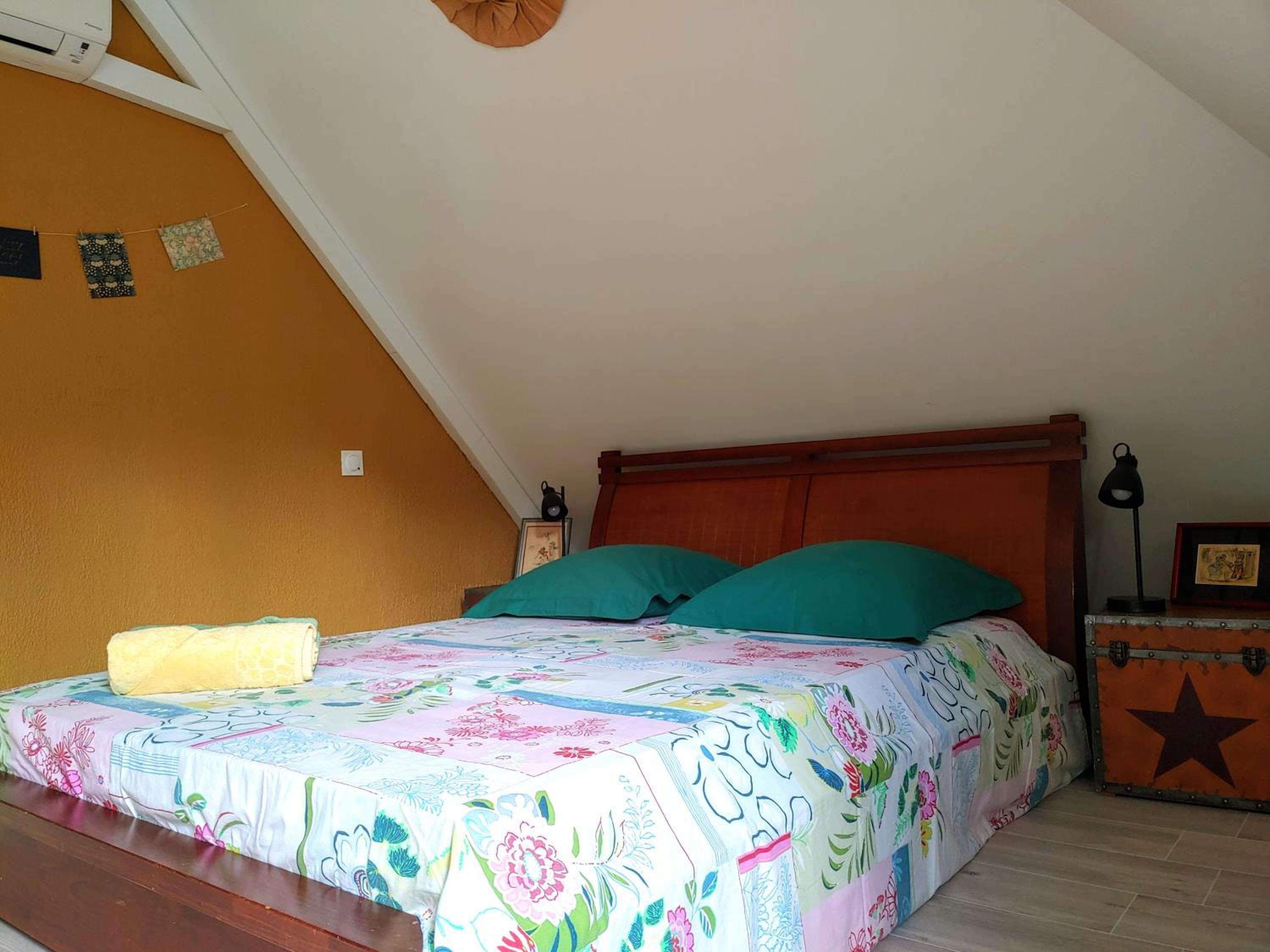 Standard Double Room with Shared Bathroom photo 1