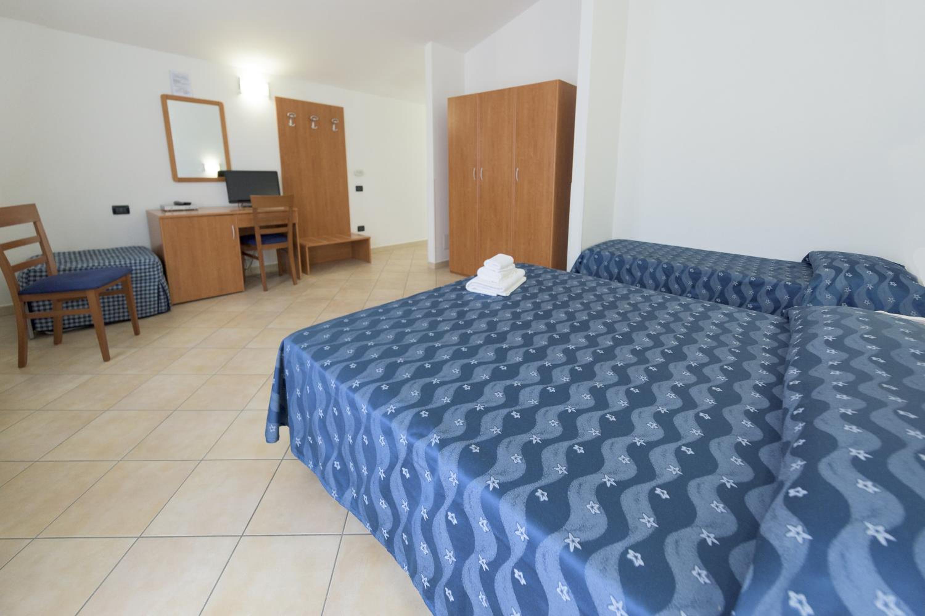 Quadruple Room