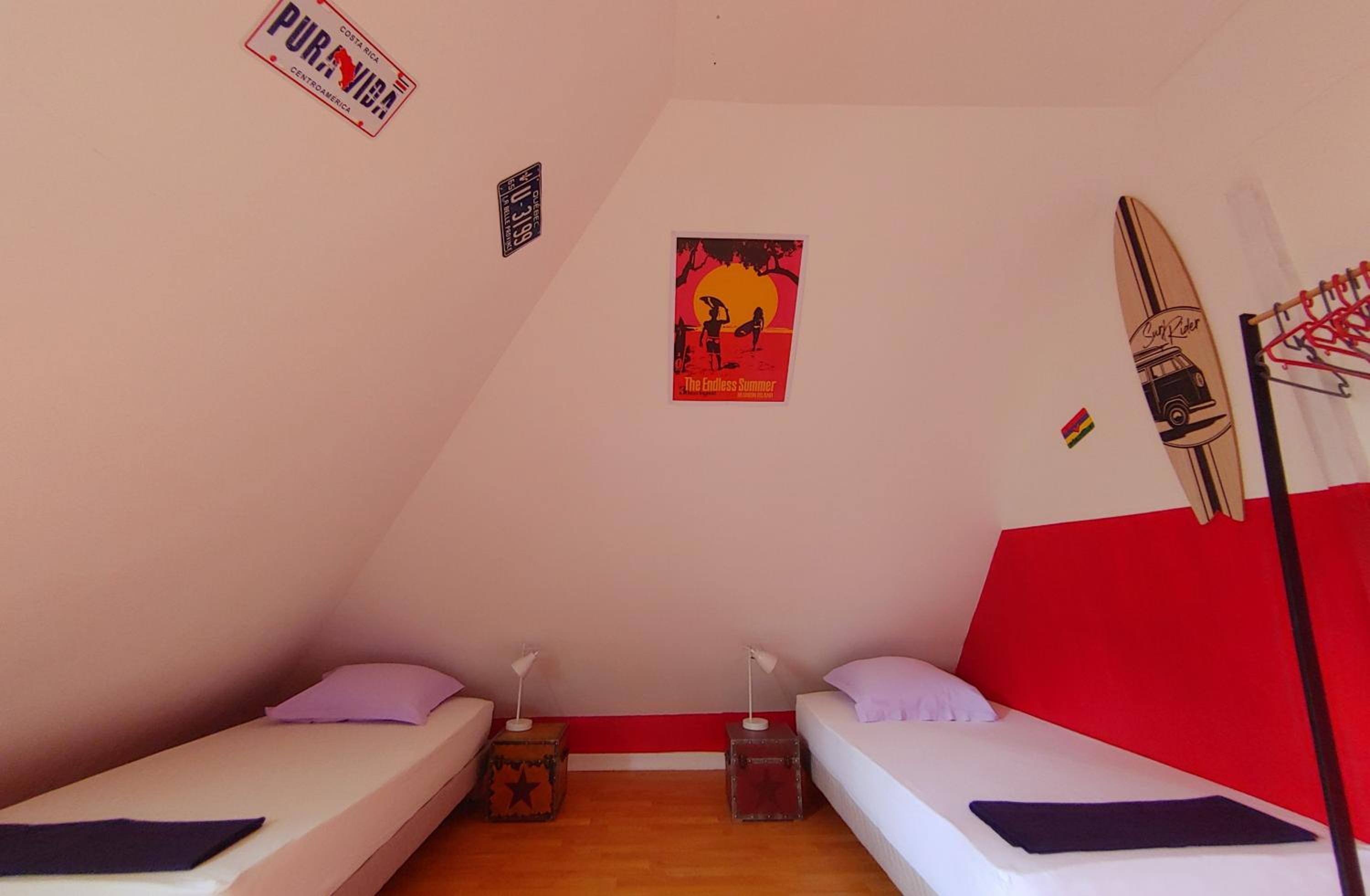 Bed in 4-Bed Mixed Dormitory Room photo 3