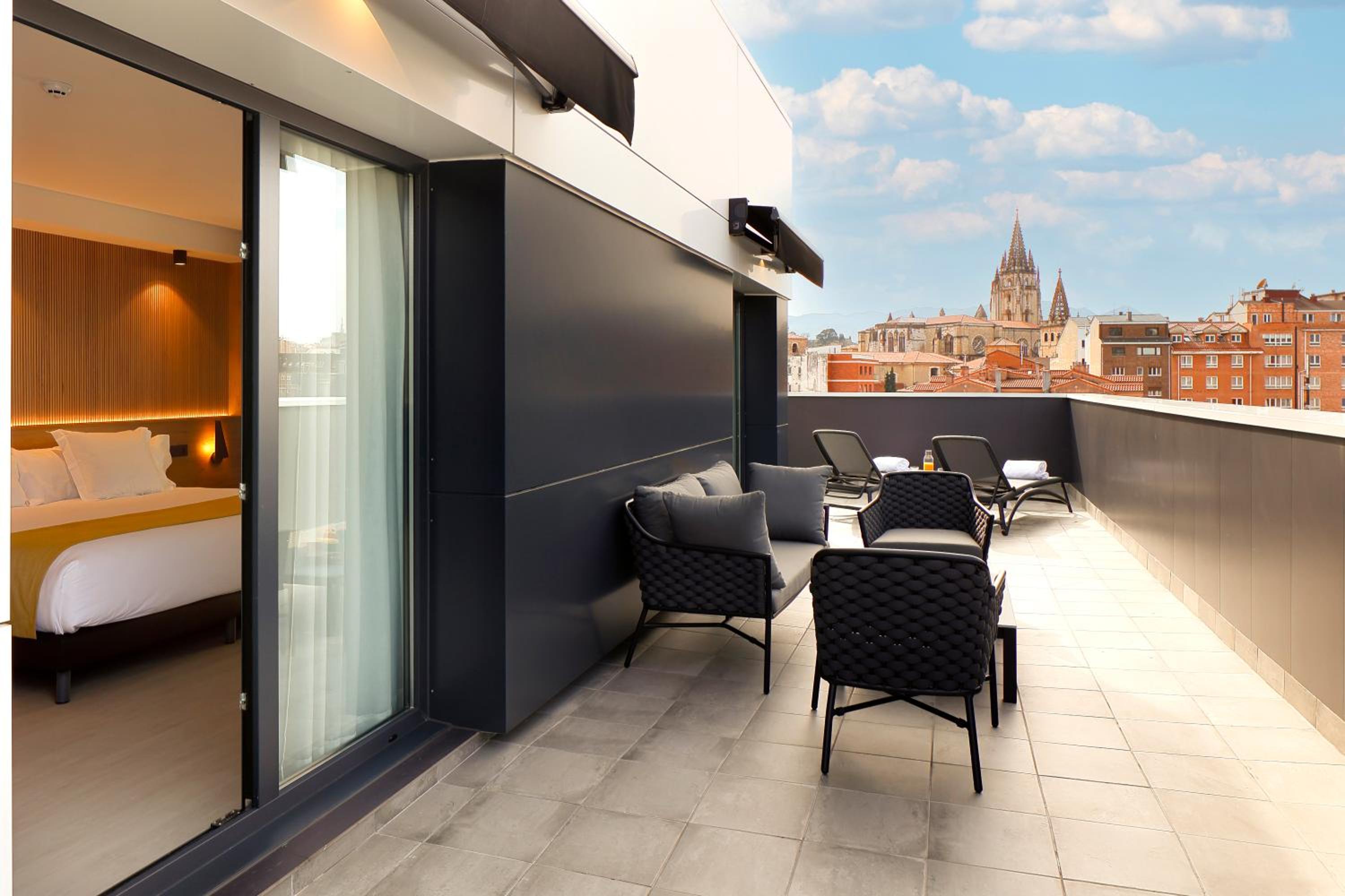 Superior Double Room with Terrace - Photo 17