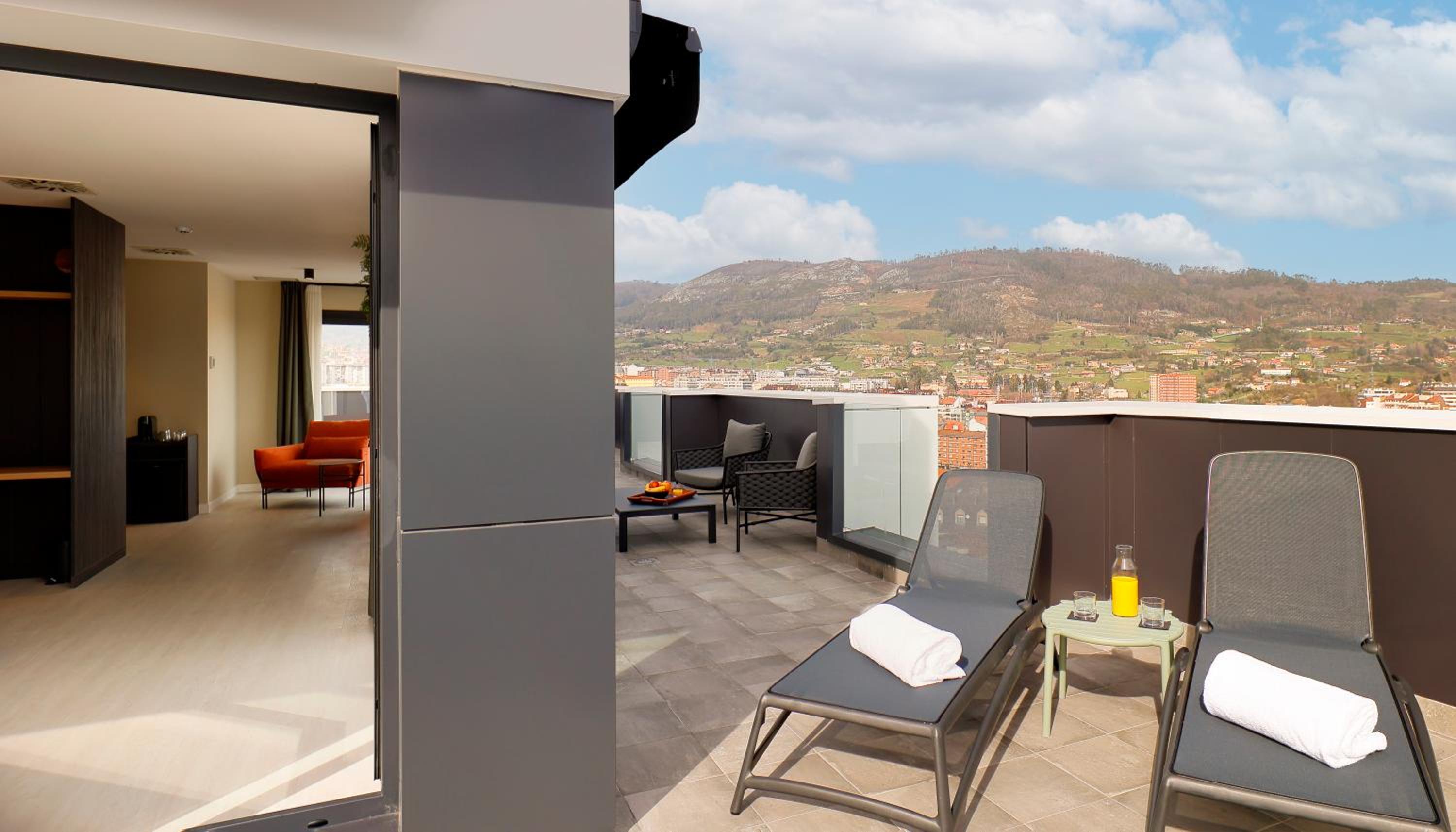 Superior Double Room with Terrace - Photo 7