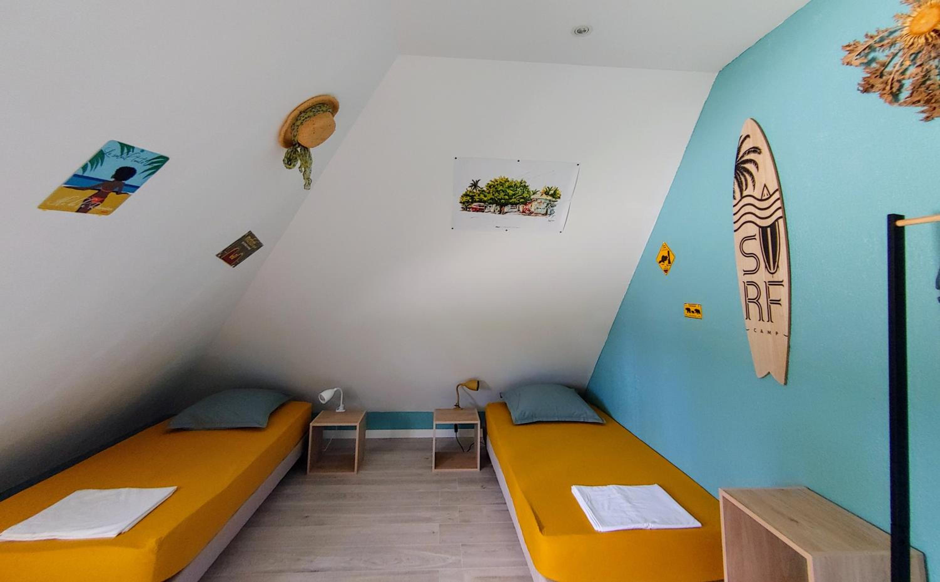 Bed in 4-Bed Mixed Dormitory Room photo 1