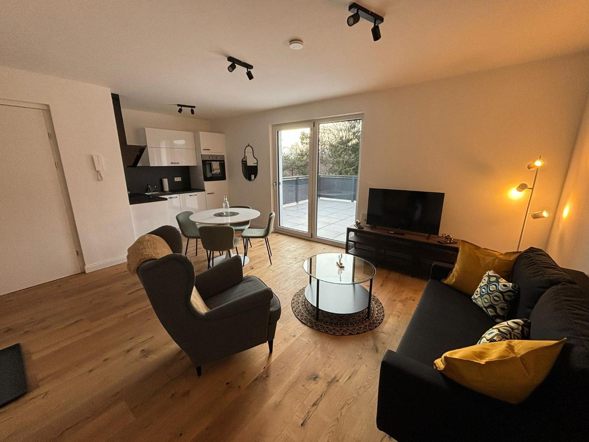 Penthouse Apartment