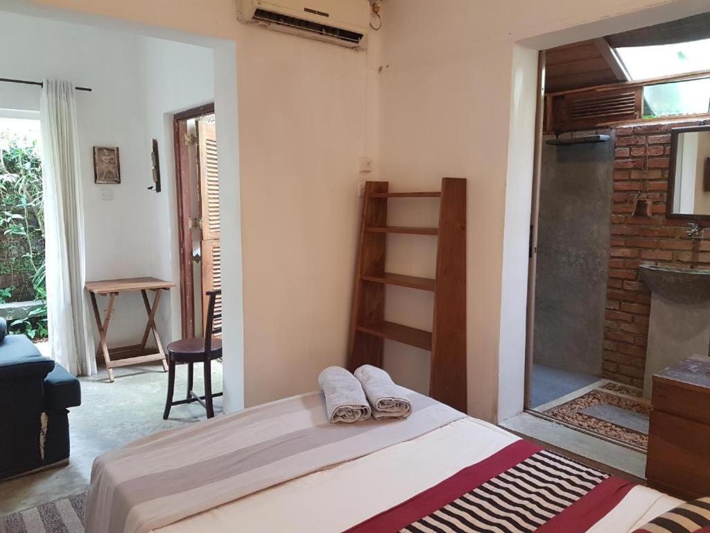 Single Room with Garden View photo 2