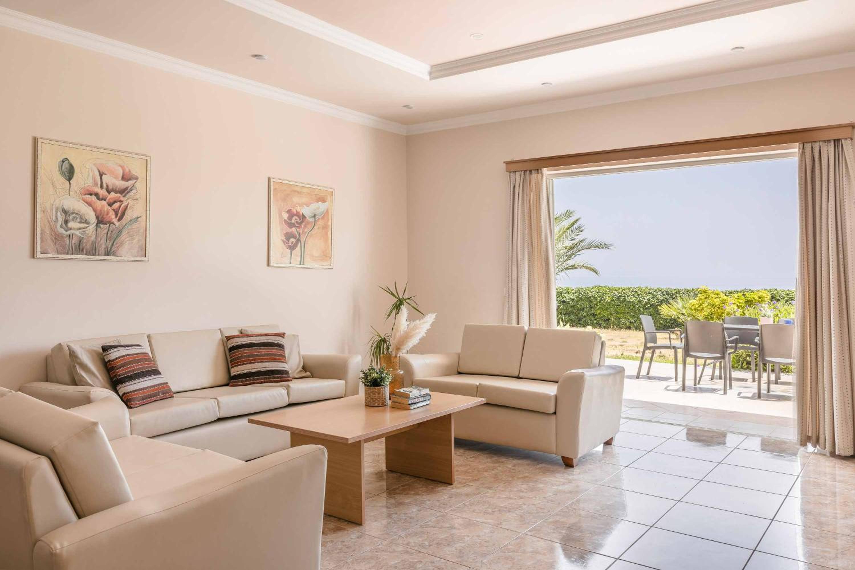 Four-Bedroom Villa