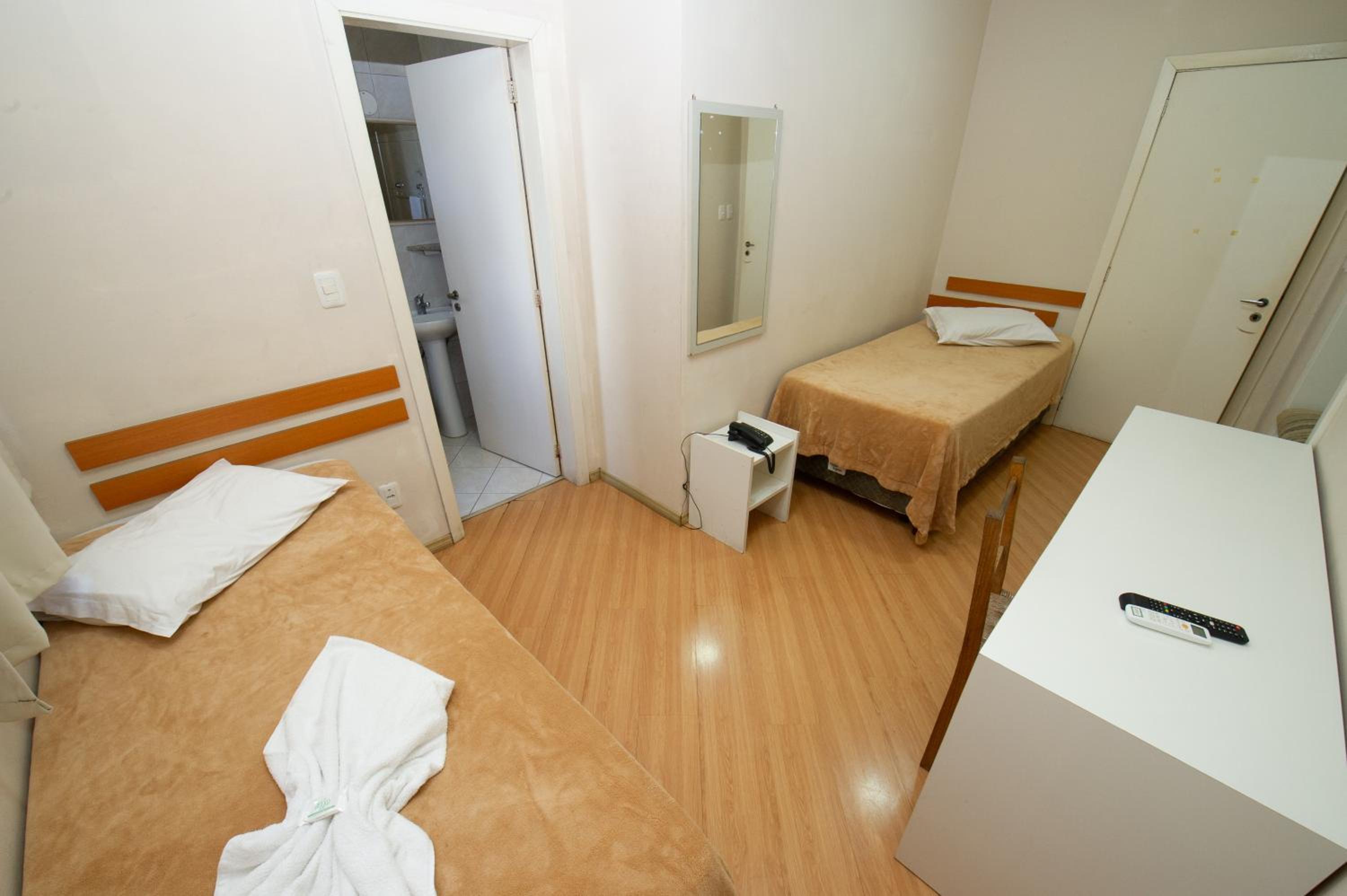 Economy Single Room