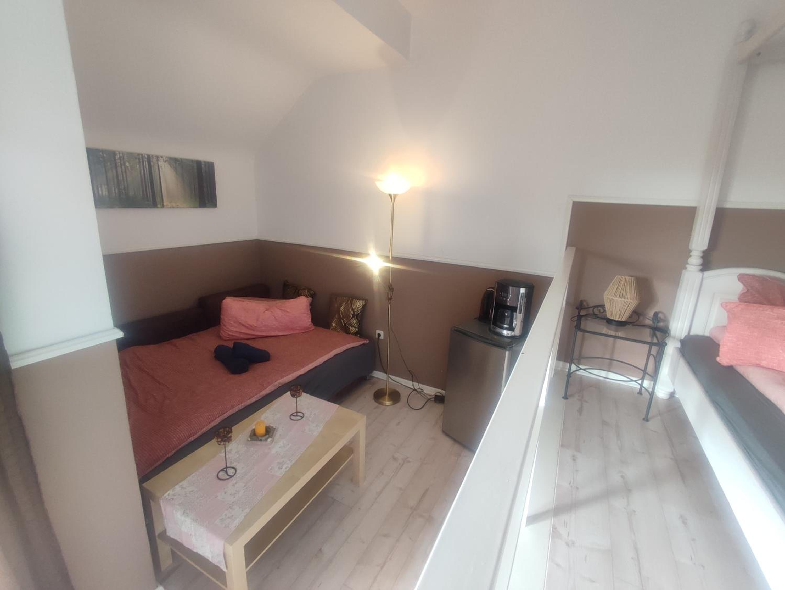 Deluxe Apartment