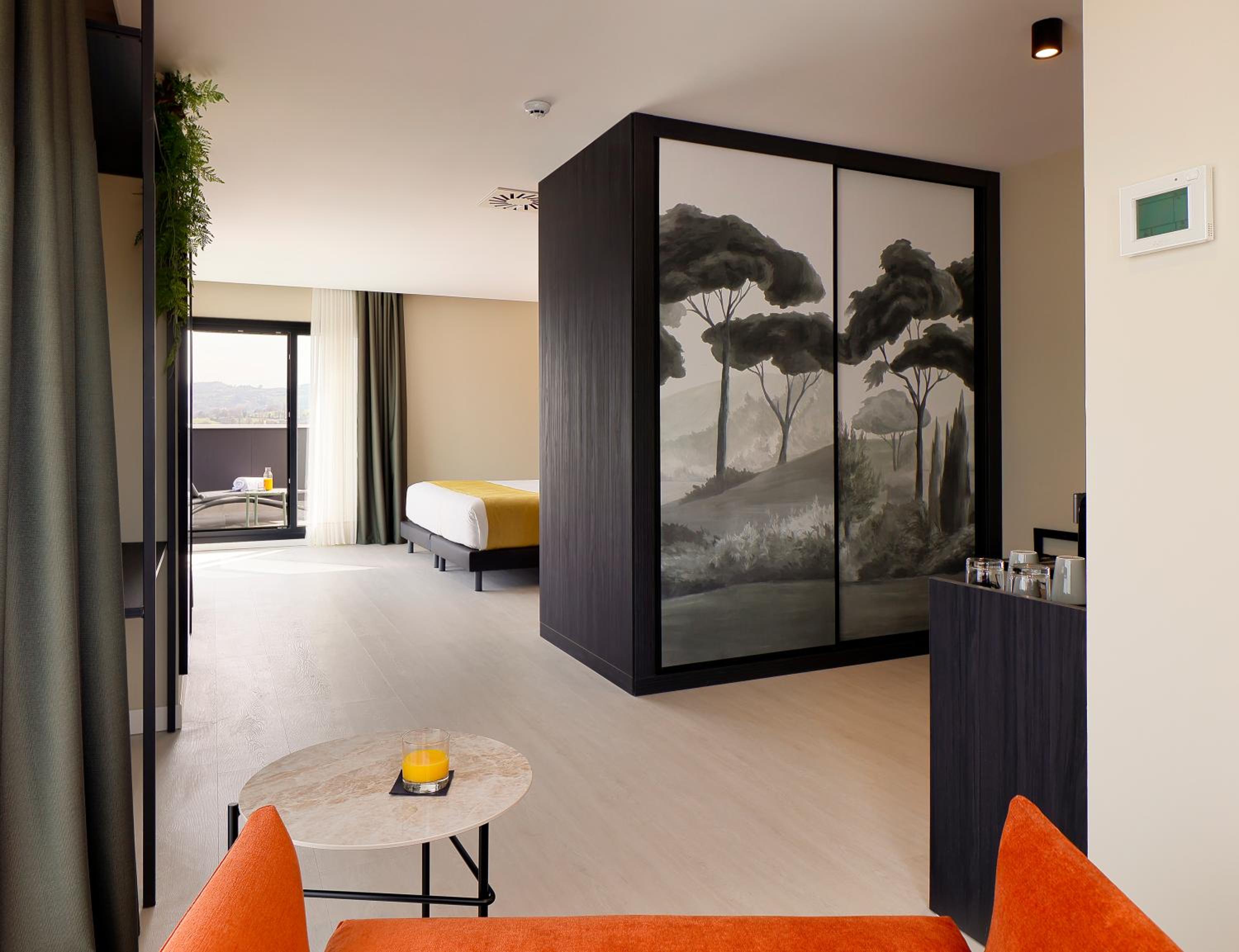 Superior Double Room with Terrace - Photo 19