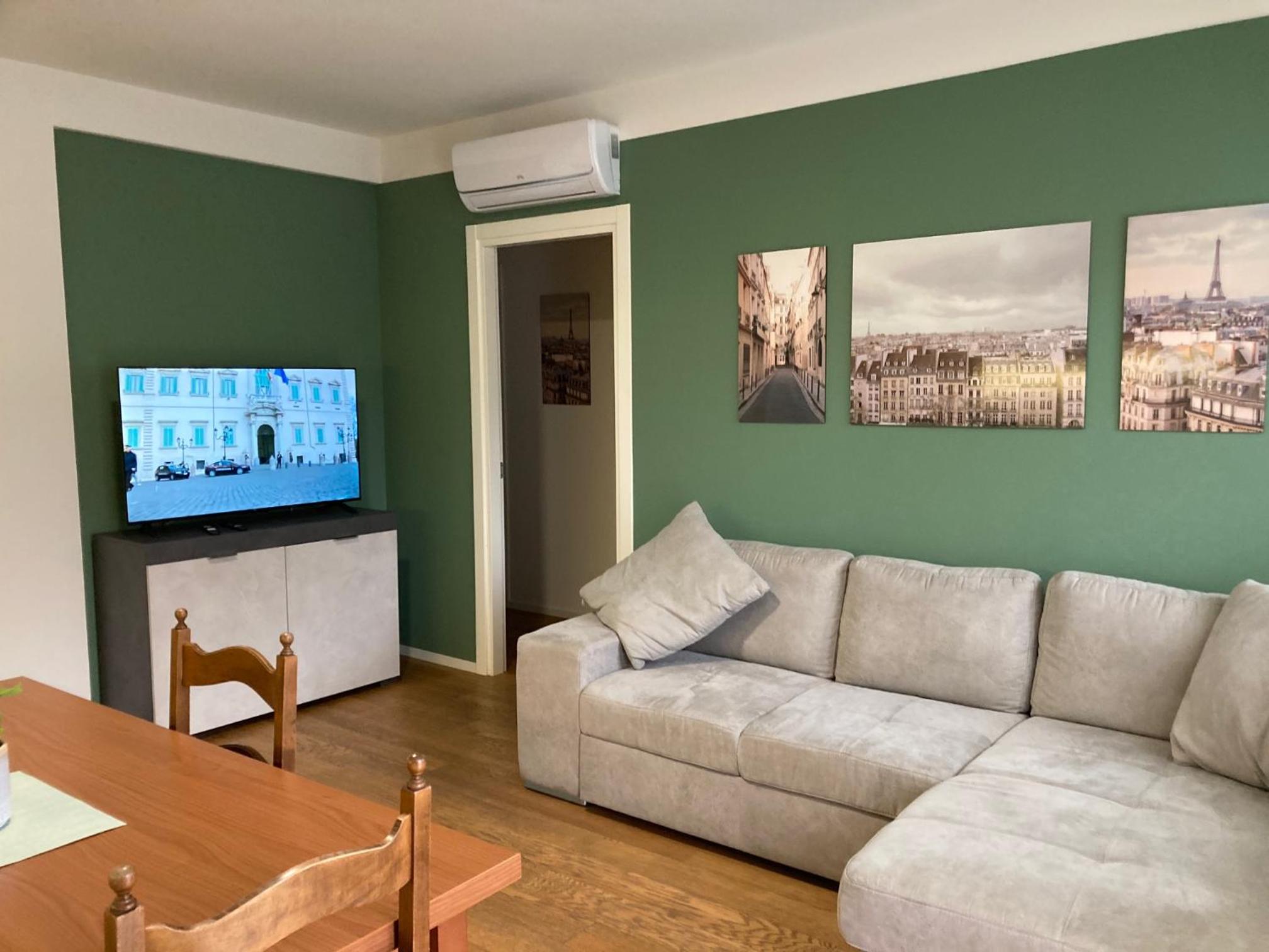 Two-Bedroom Apartment