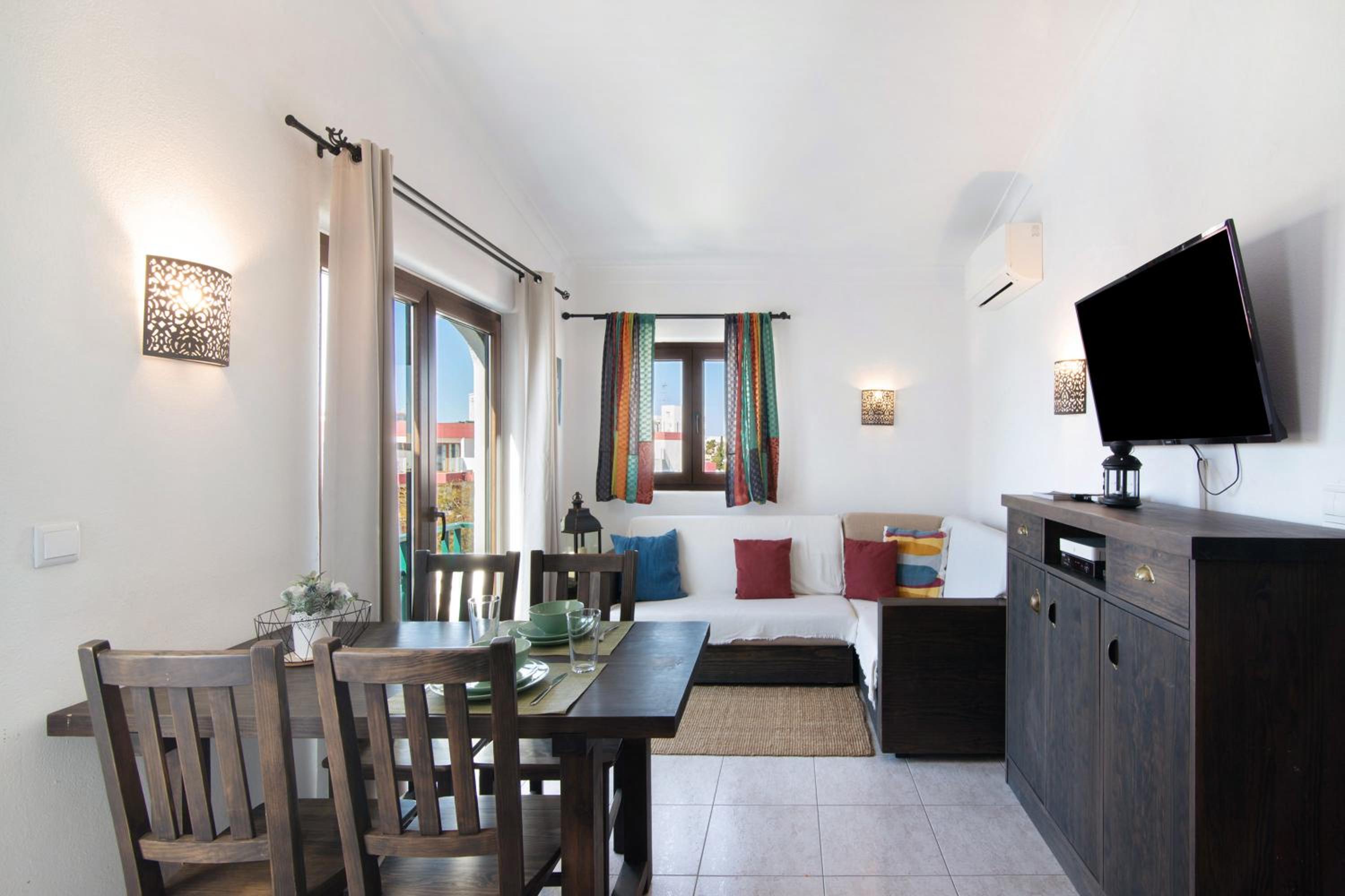 Two-Bedroom Superior Apartment