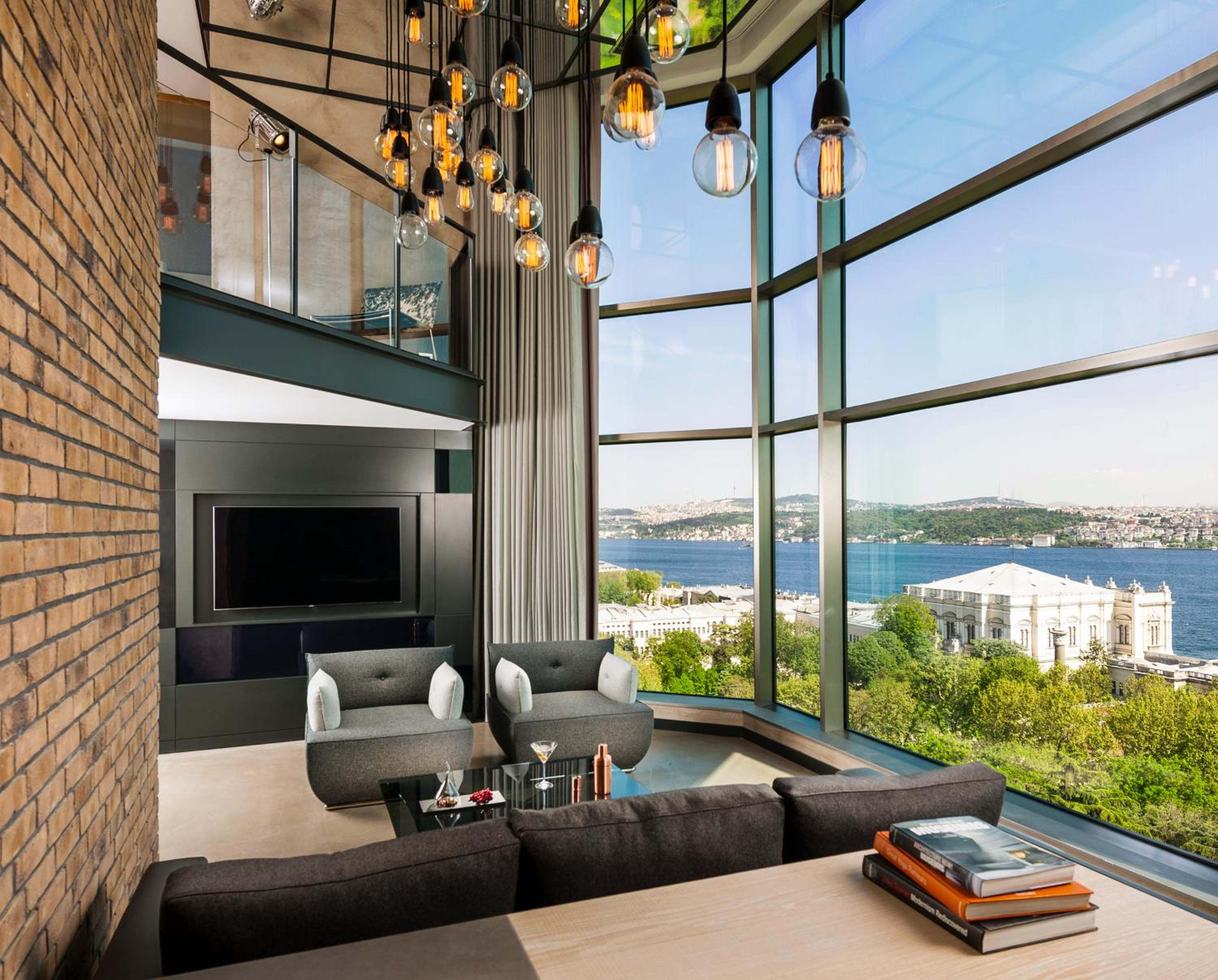 Signature Loft Corner Bosphorus