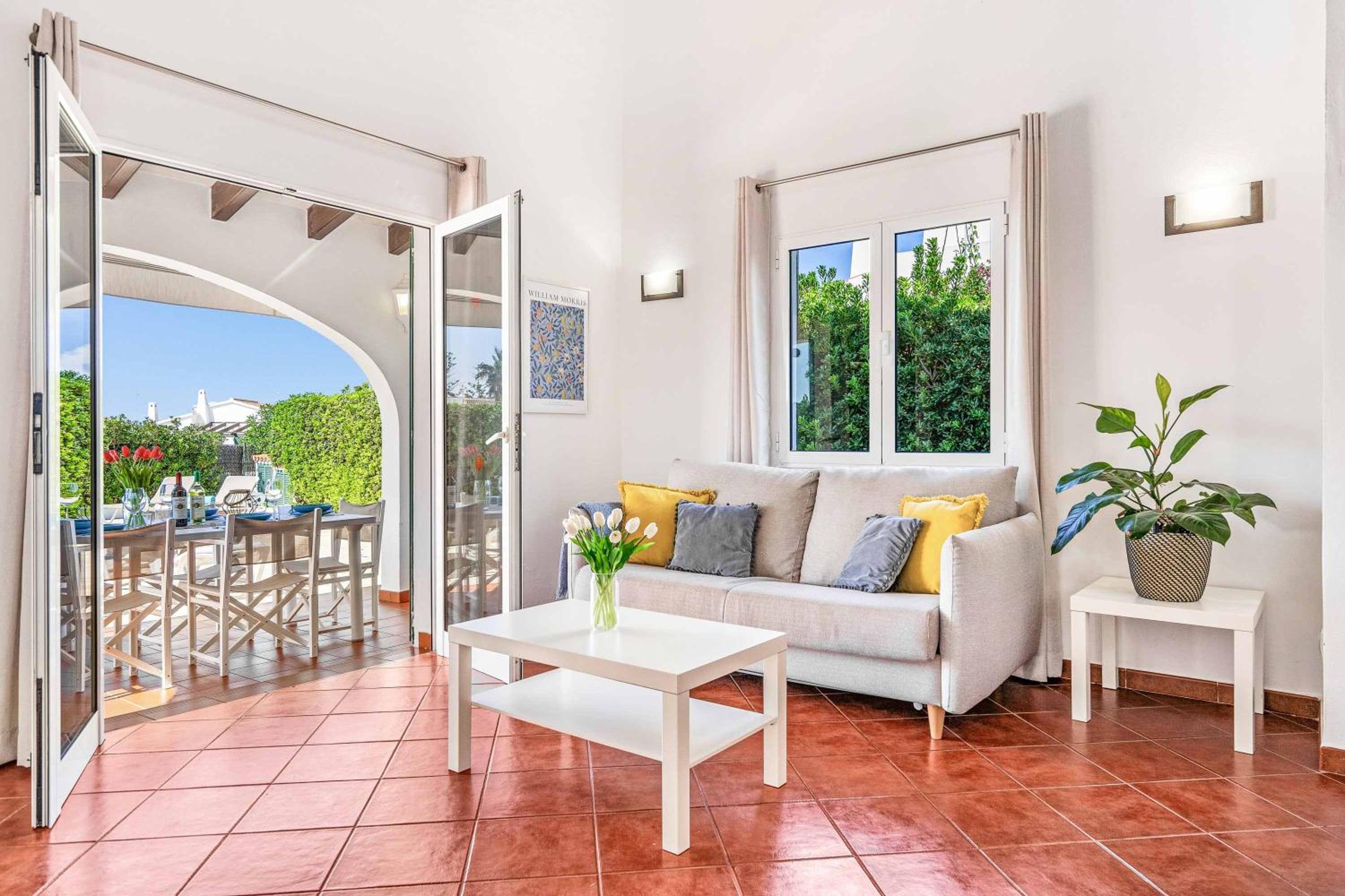 Villa de Tres Habitaciones