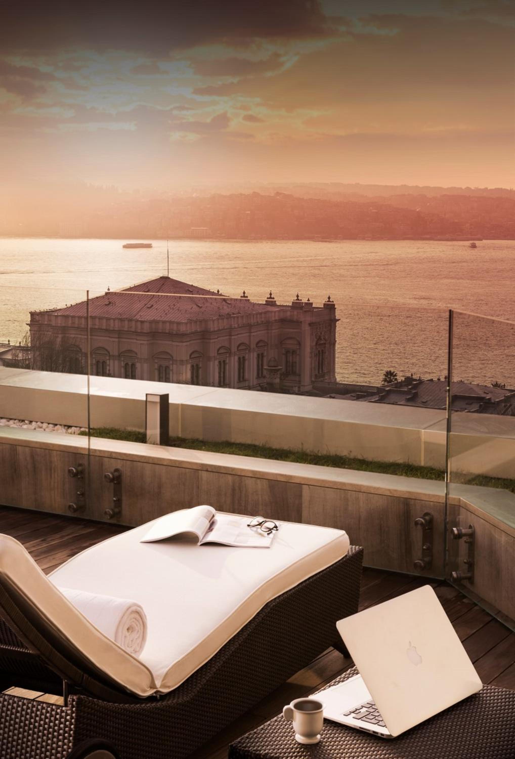 Terrace Suite Bosphorus View