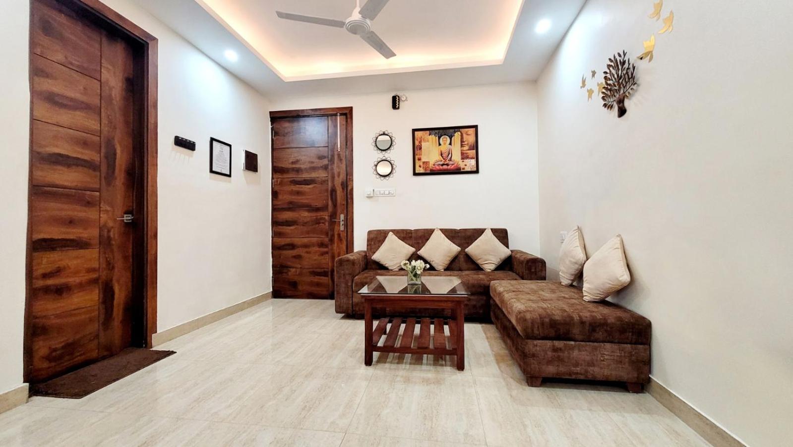 Superior Apartment with Balcony - Photo 1