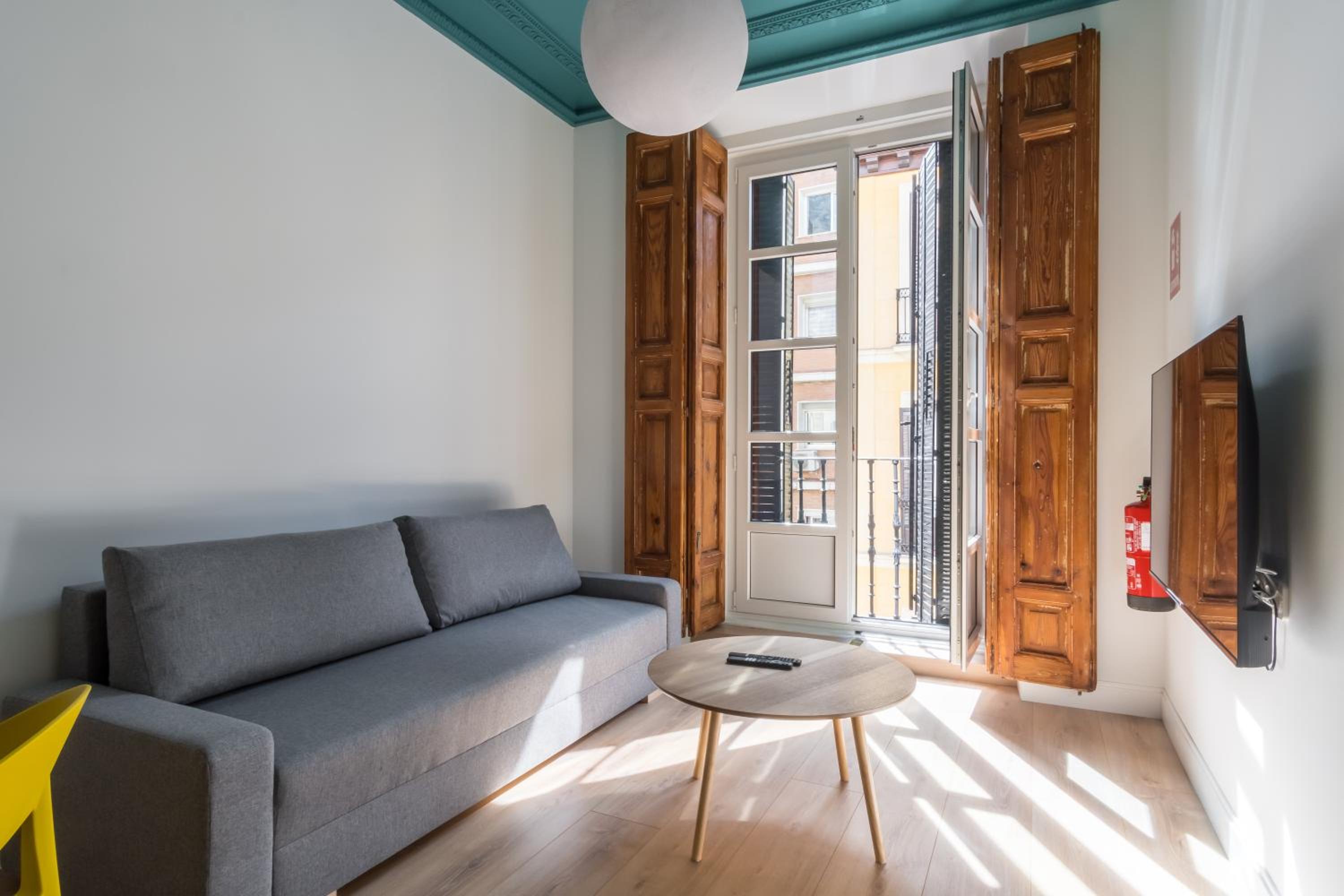 Loft Suite