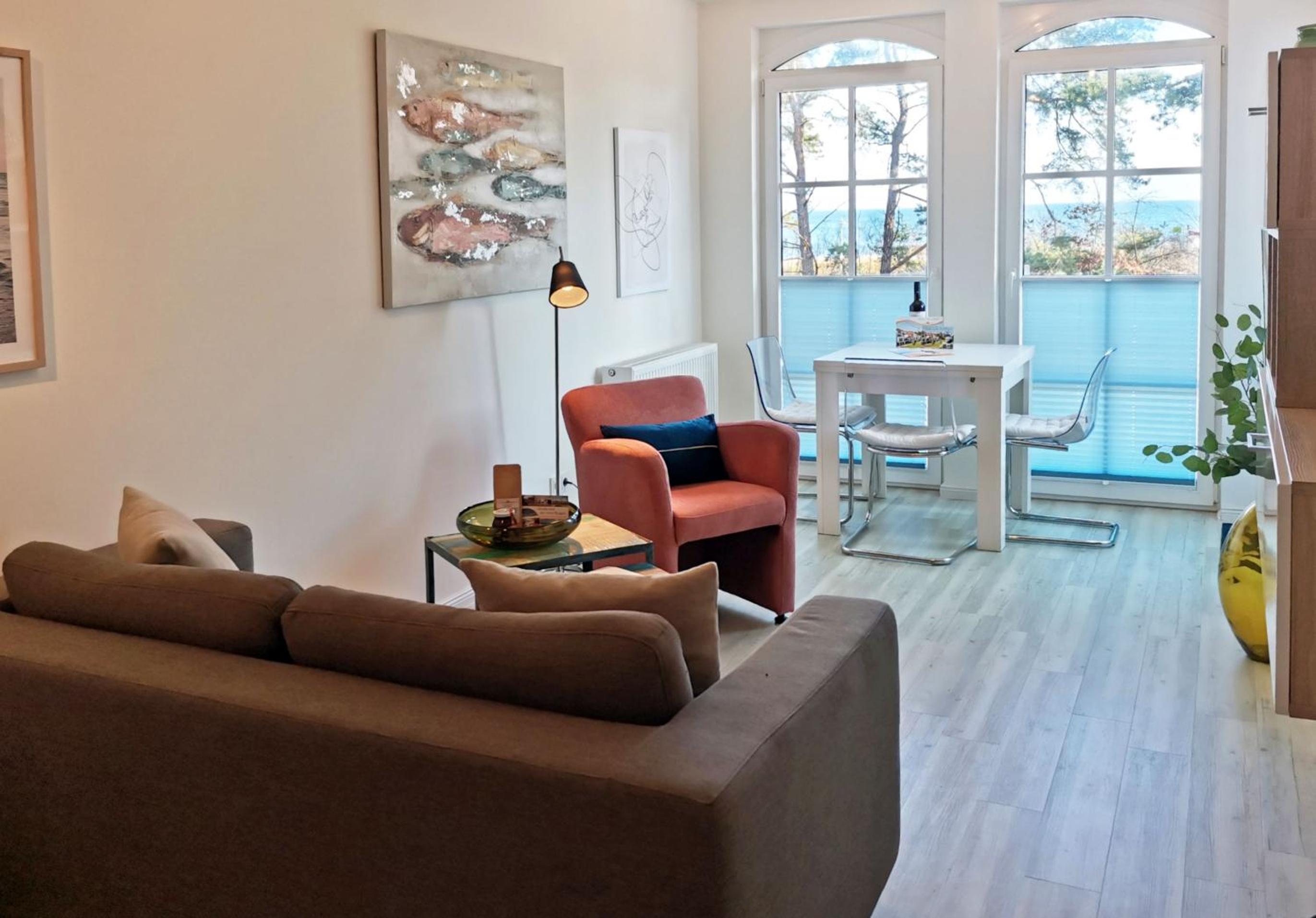 Apartment with Sea View photo 1