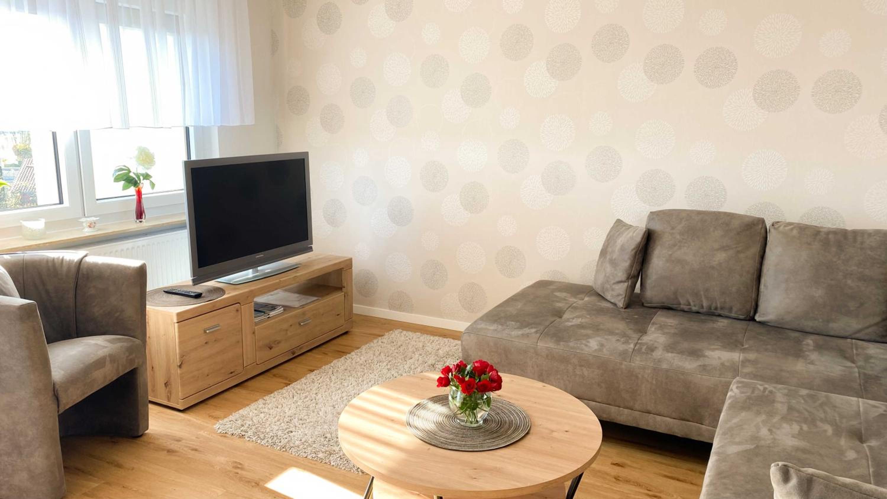 Two-Bedroom Apartment with Balcony photo 1