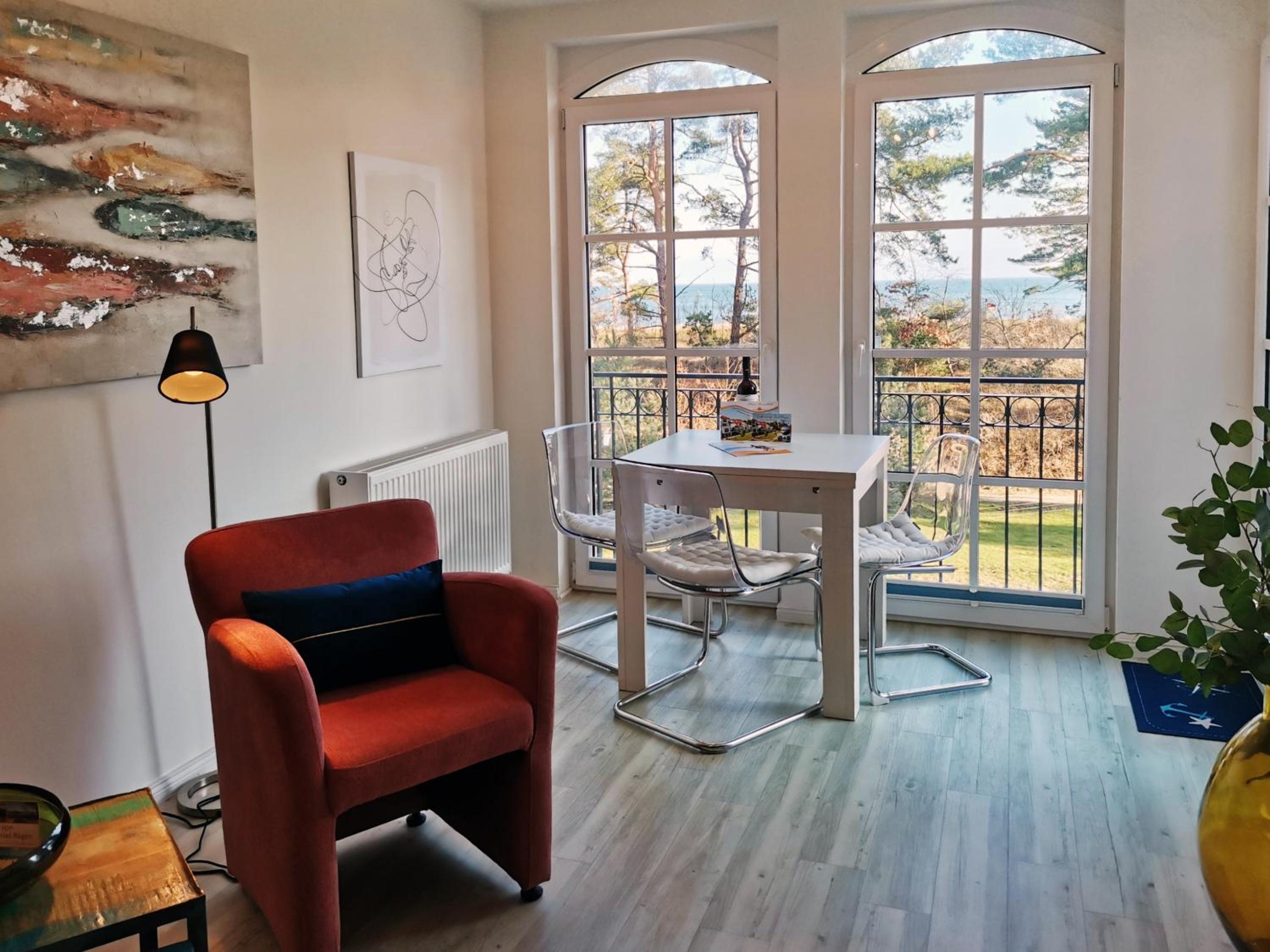 Apartment with Sea View photo 2