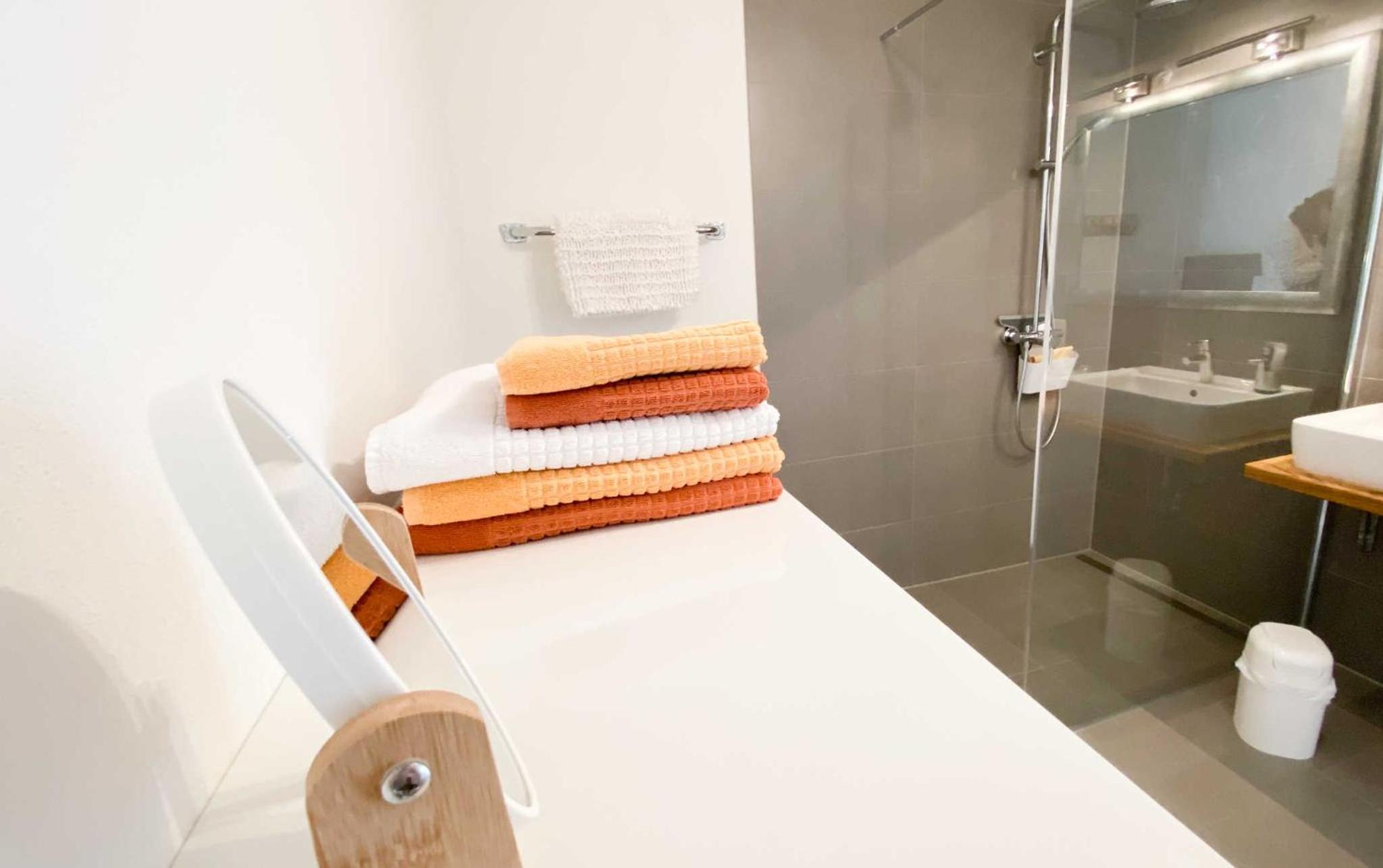 One-Bedroom Apartment with Terrace photo 2