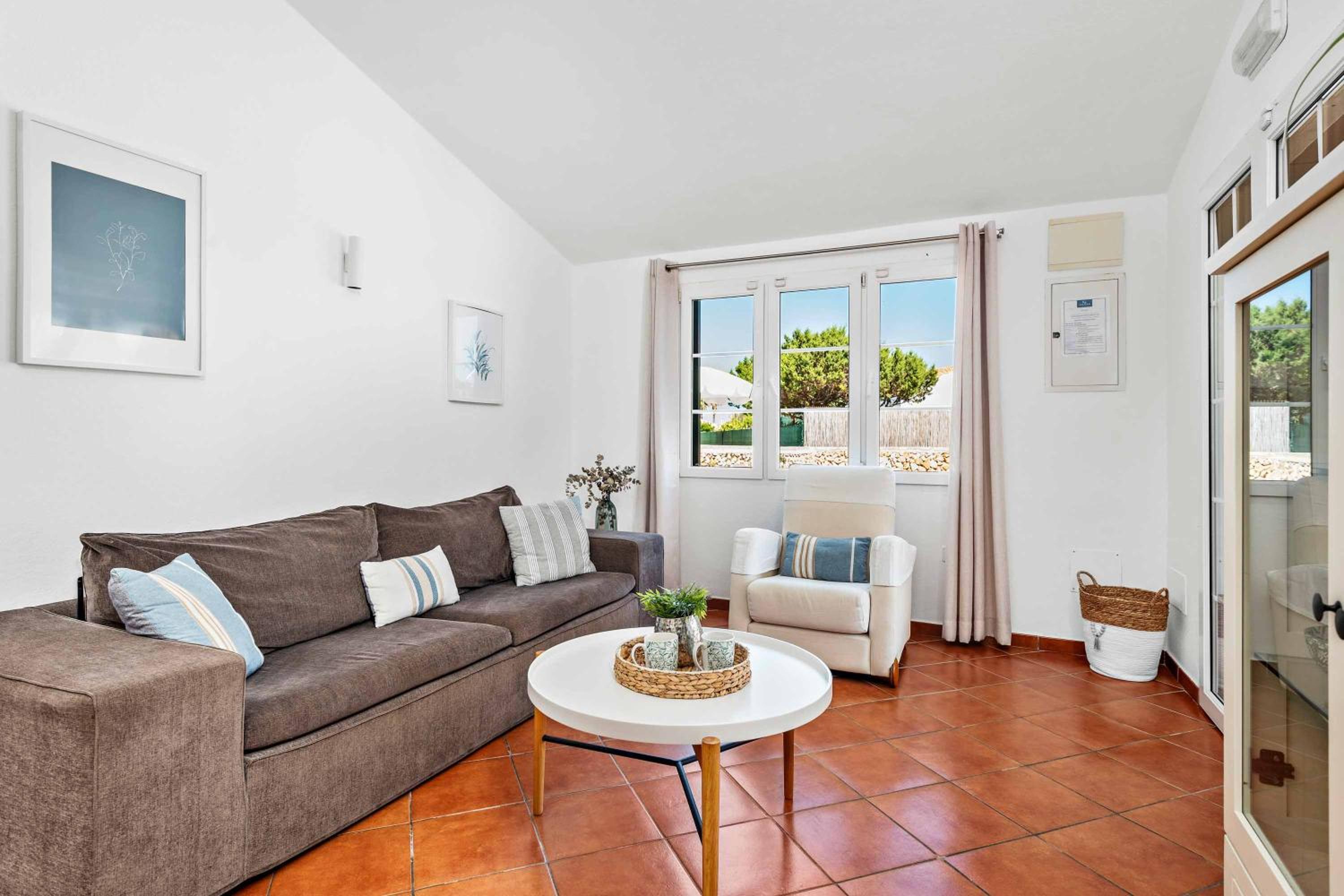 Villa de Cuatro Habitaciones