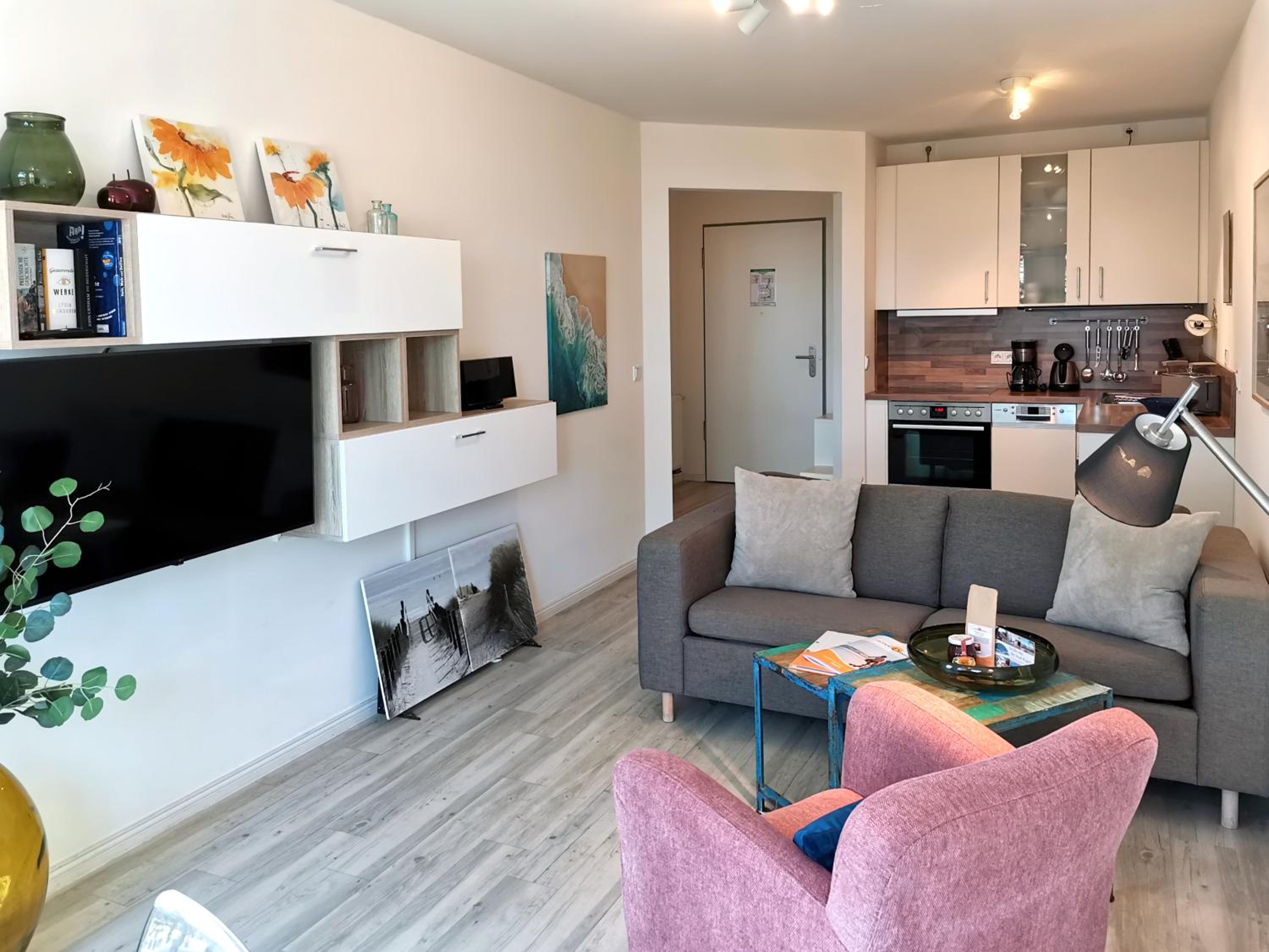 Apartment with Sea View photo 3