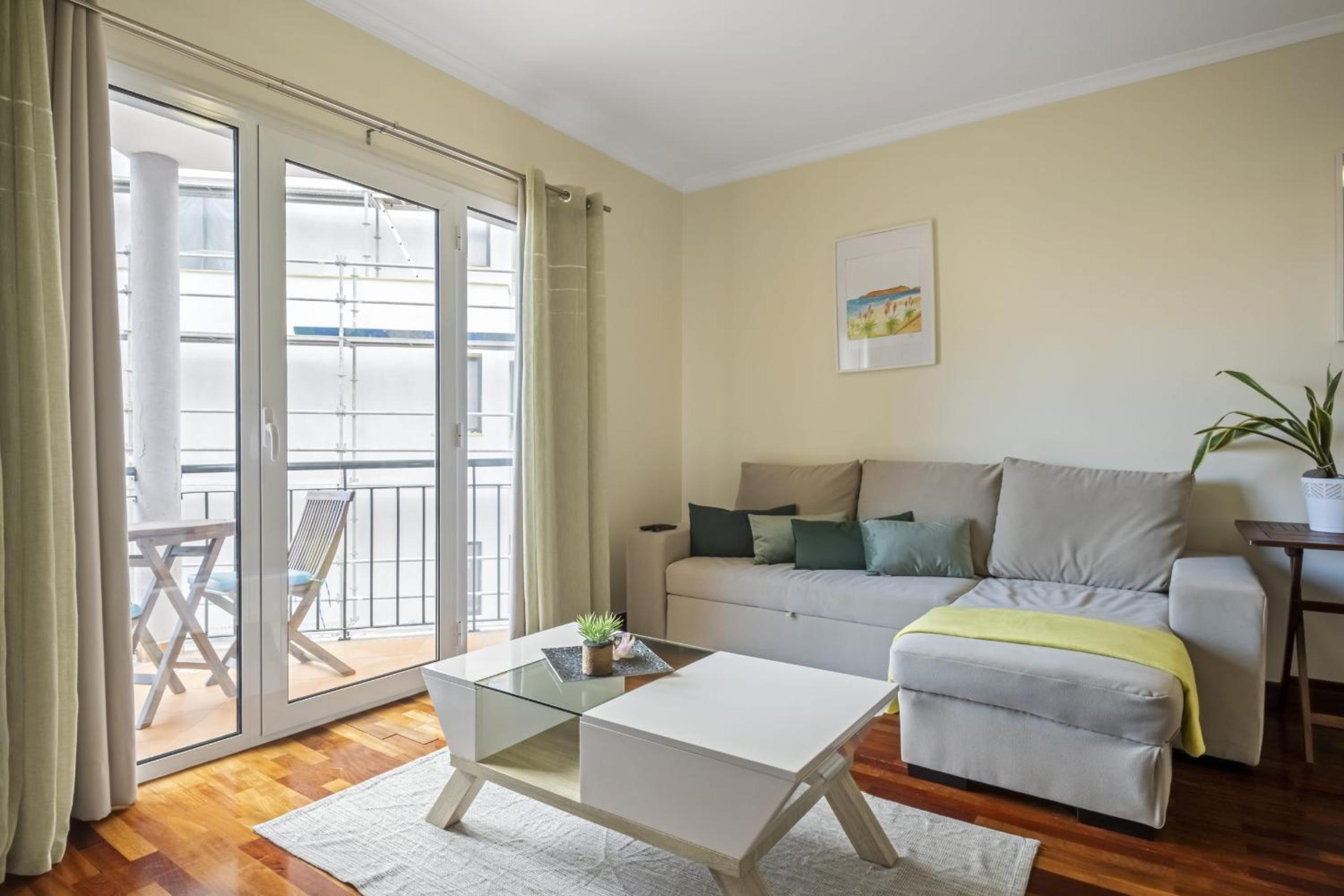 Apartment with Sea View photo 3
