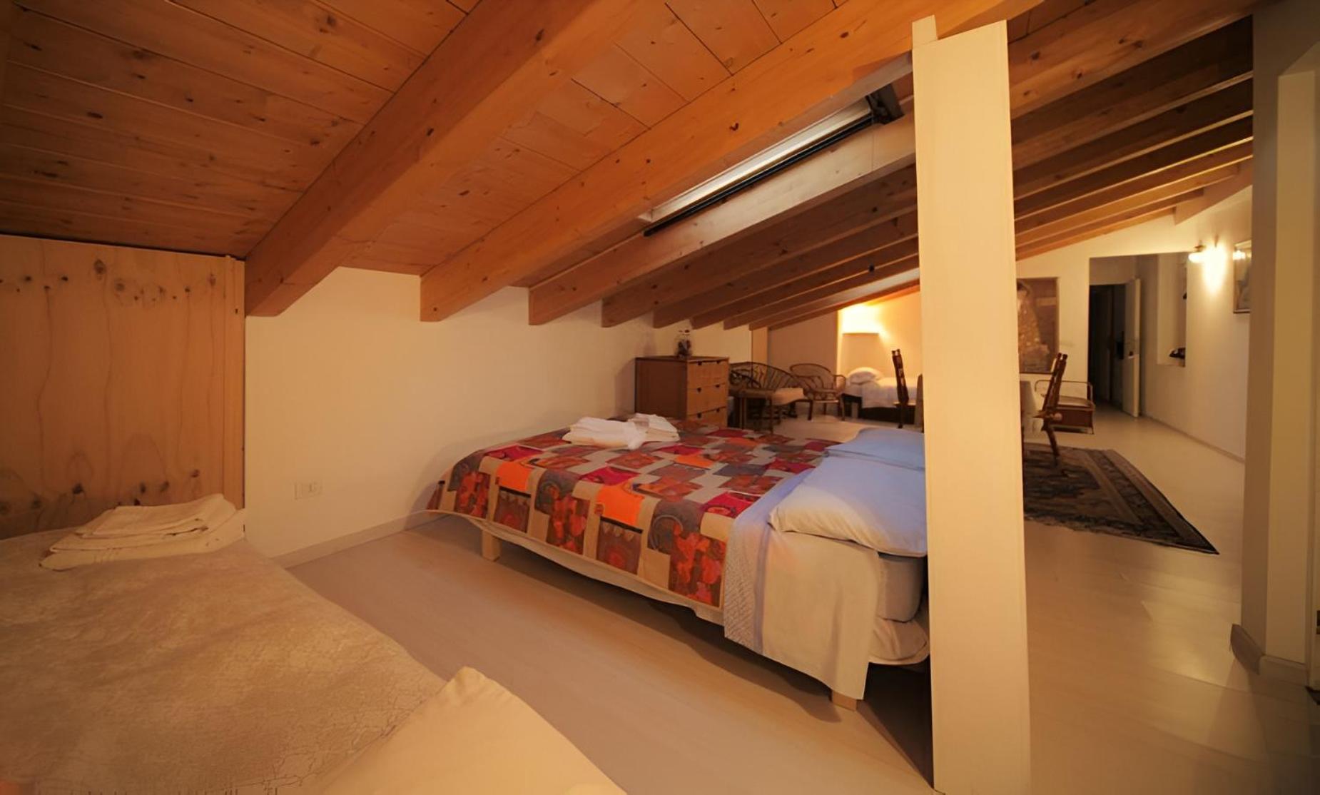 Comfort Quadruple Room photo 2