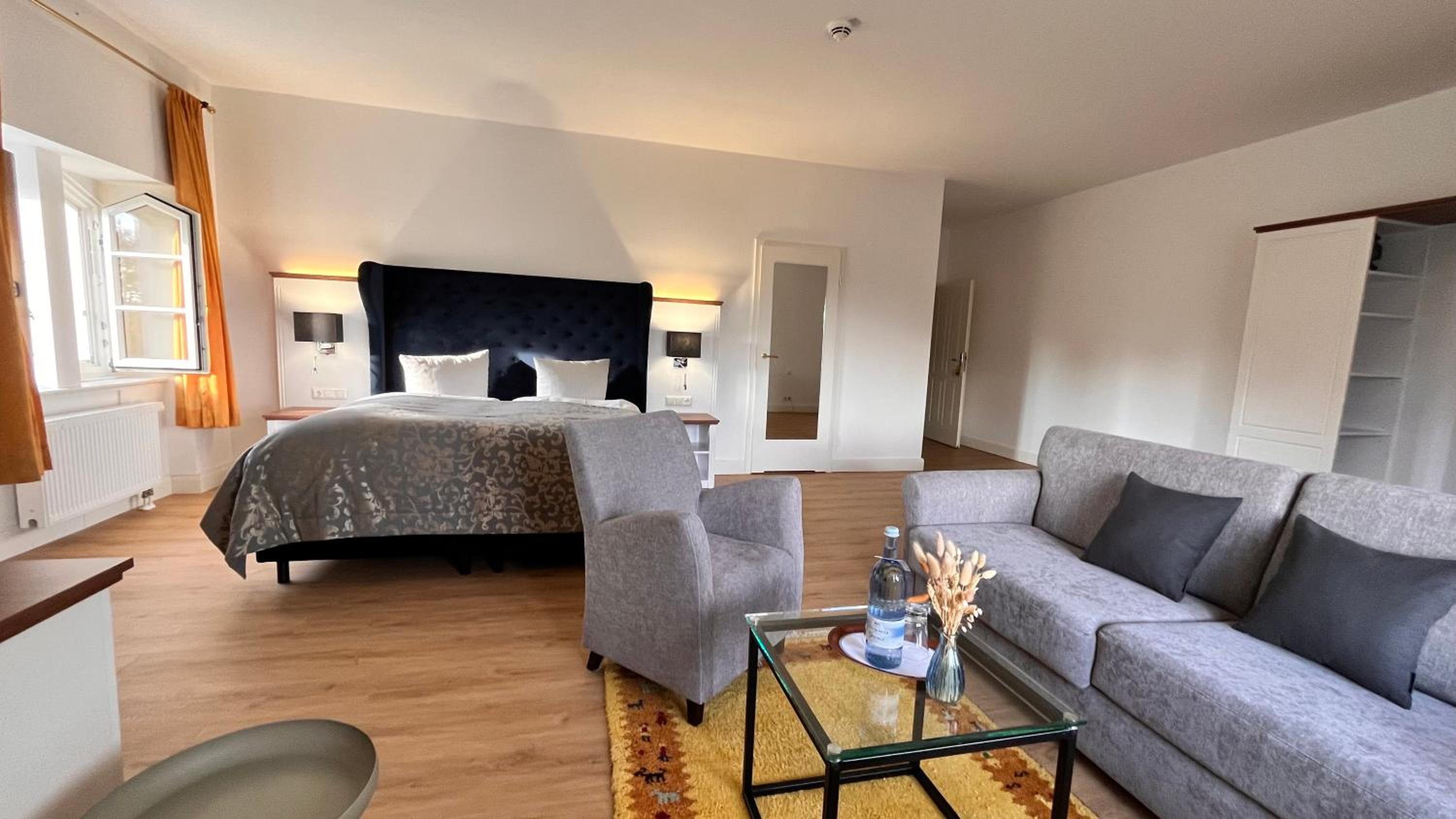 Deluxe Double Room photo 1