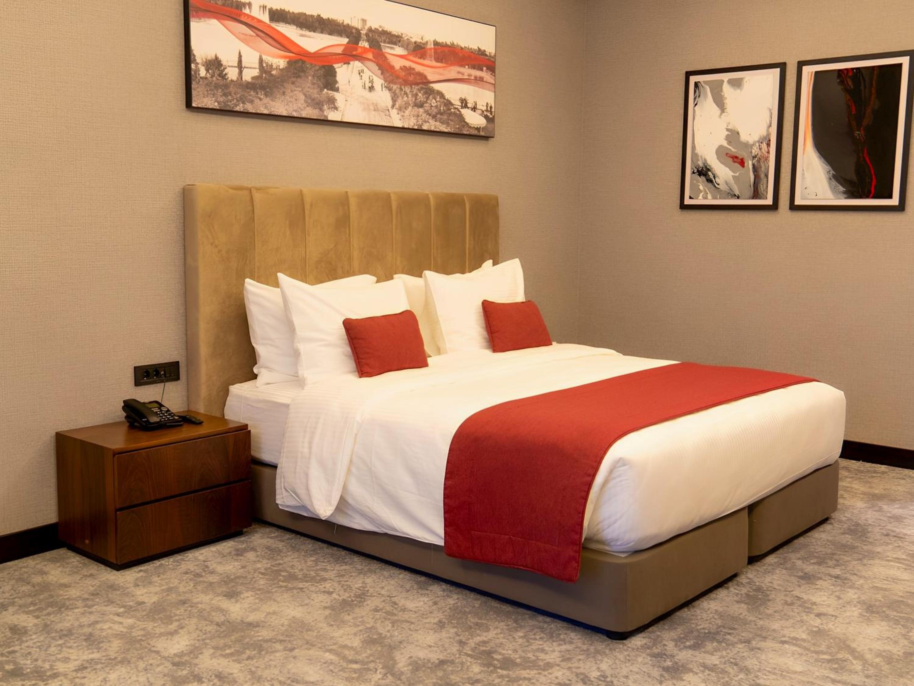 Junior King Suite photo 1