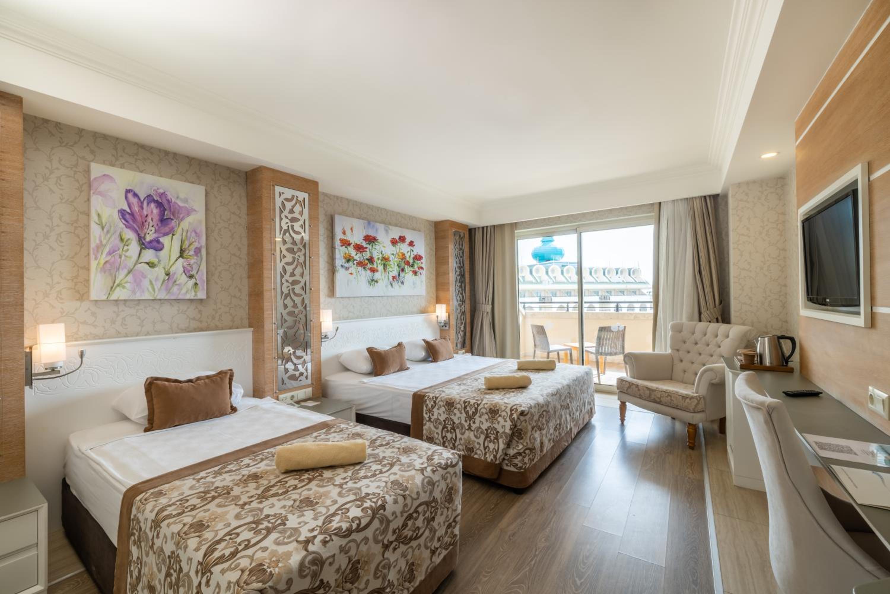 Standard Double or Twin Room
