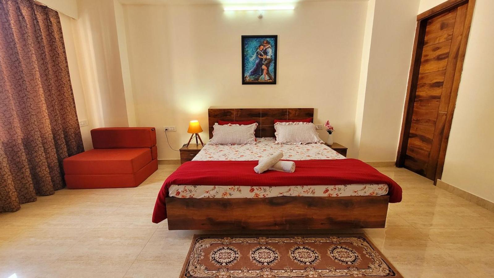 Superior Apartment with Balcony - Photo 43