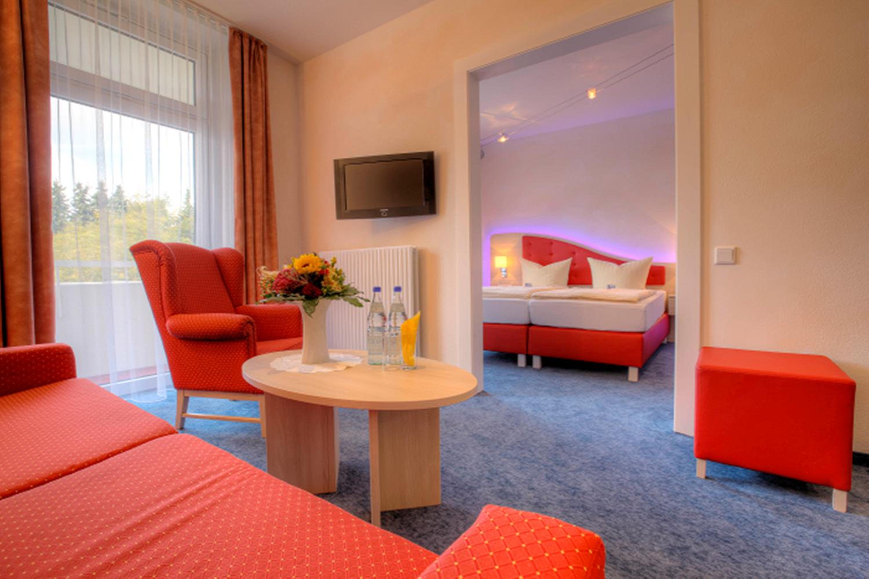 Triple Room Comfort with Mountain View